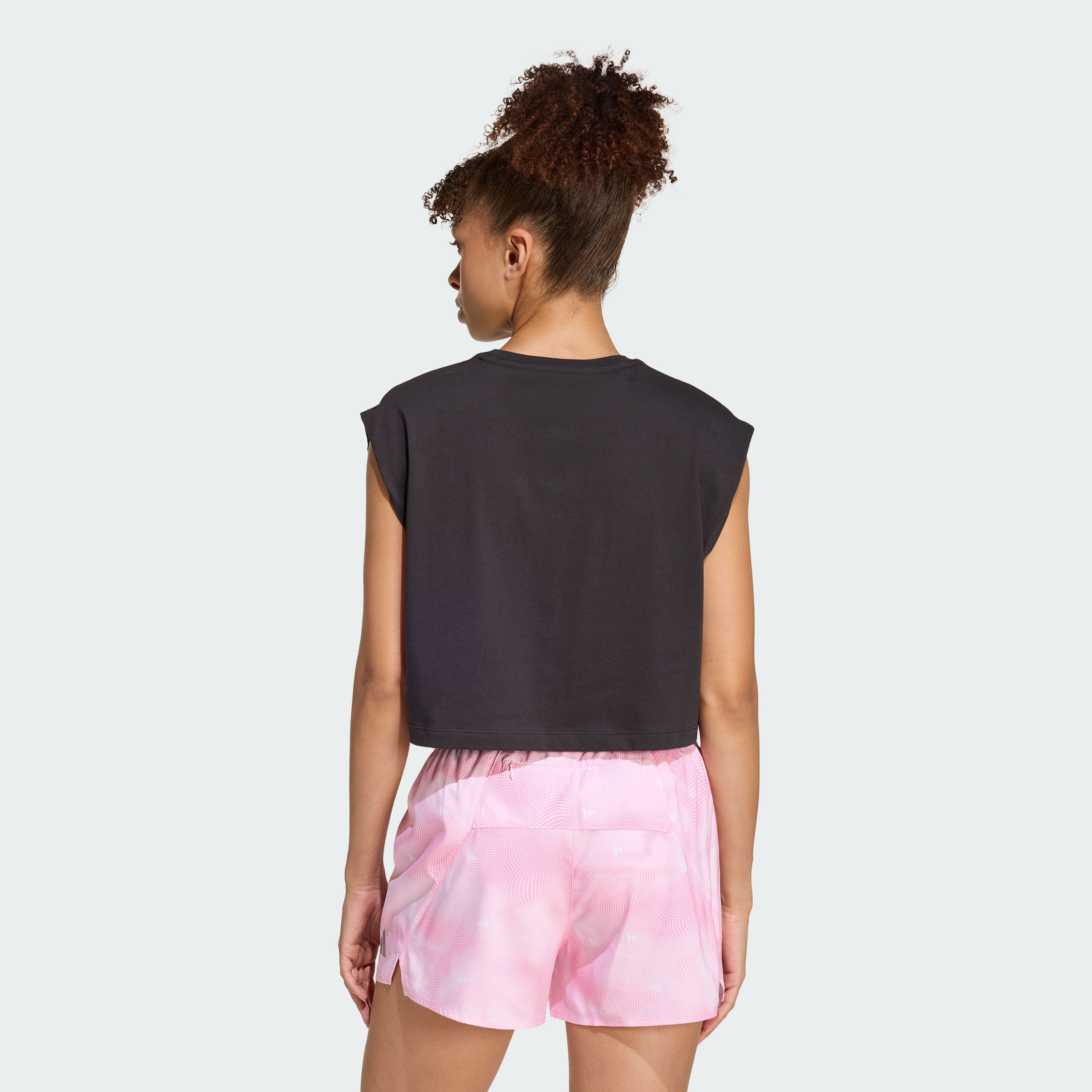 Musculosa adidas Corta de Running adi365 Essentials Mujer — imagen 3