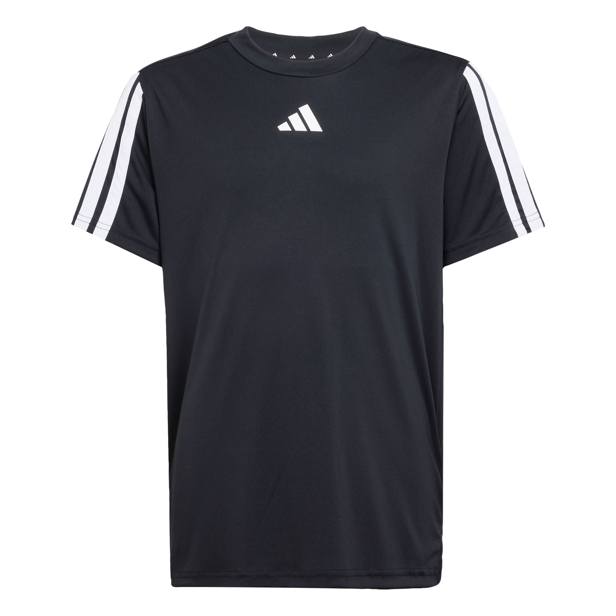 Remera Mangas cortas adidas Train Essentials 3 Tiras Niños