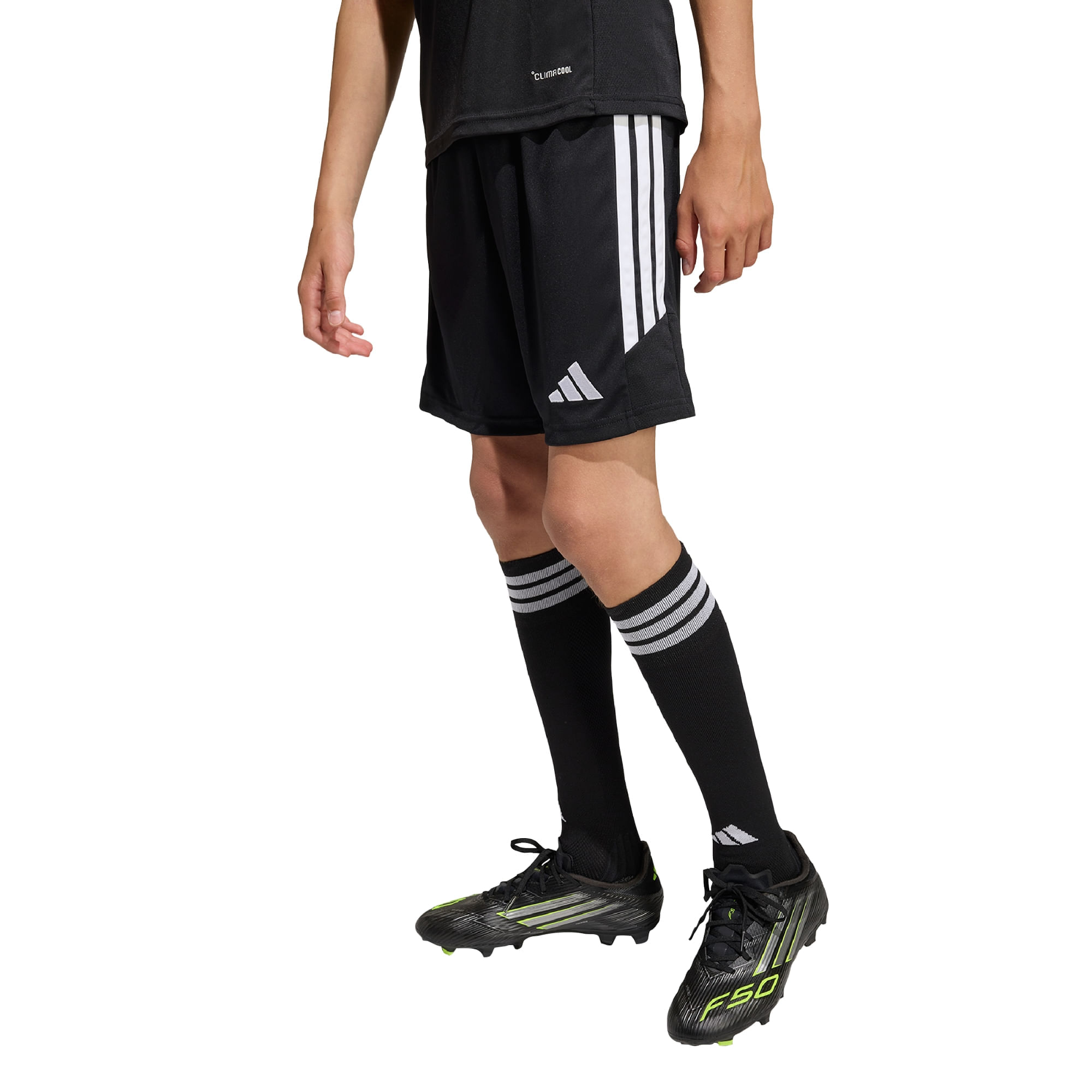 Shorts adidas Tiro26 League para Niños — imagen 3