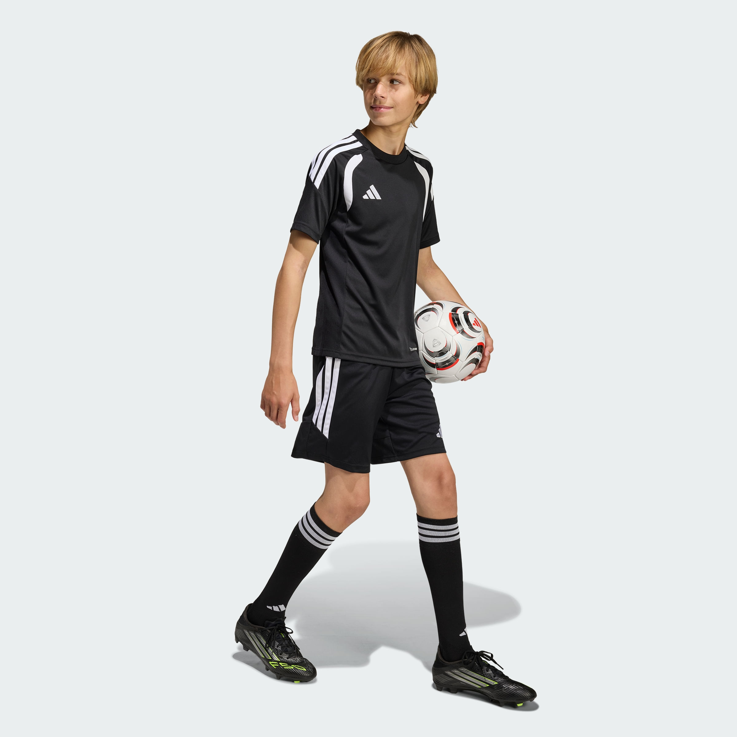 Shorts adidas Tiro26 League para Niños — imagen 7