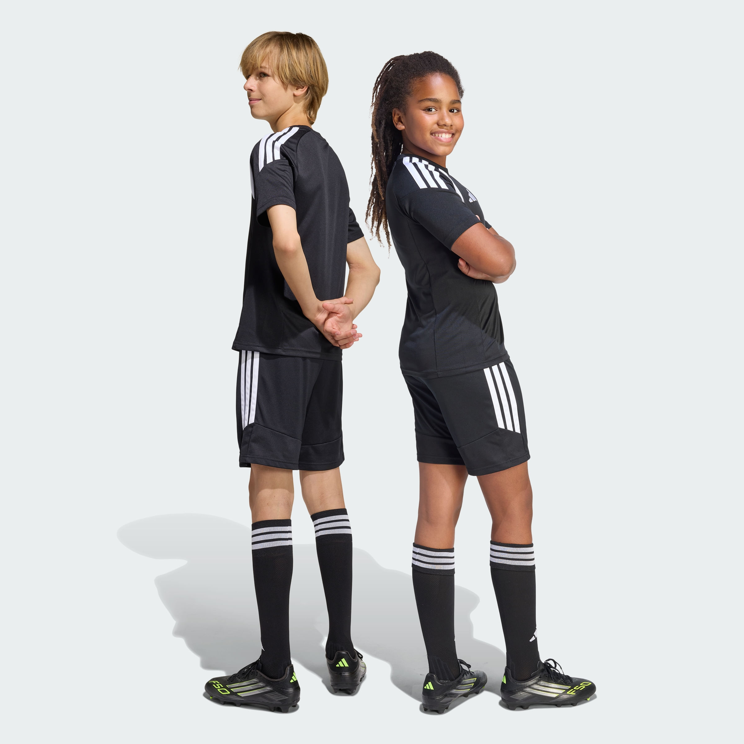 Shorts adidas Tiro26 League para Niños — imagen 10