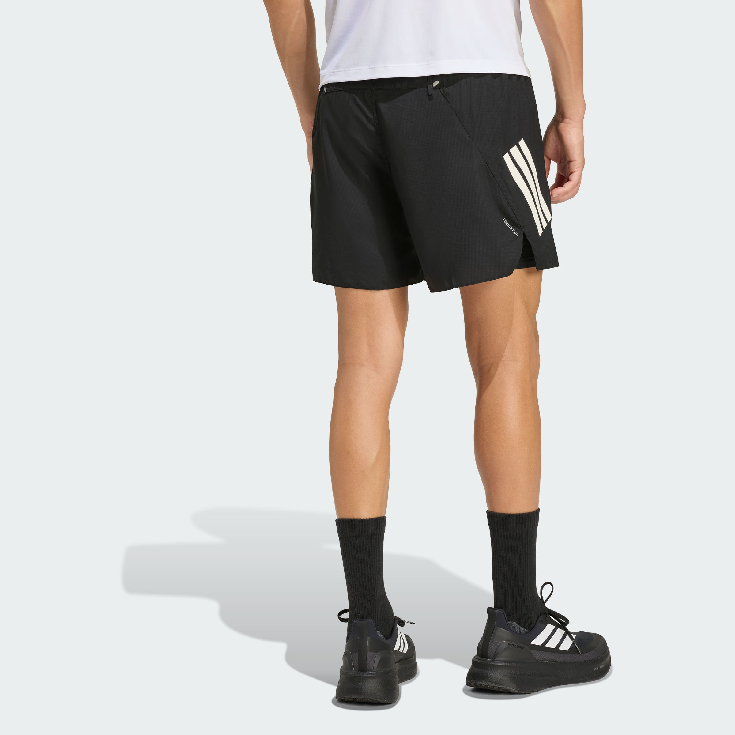 Shorts adidas adi365 FORMOTION 2 en 1 Hombre — imagen 3