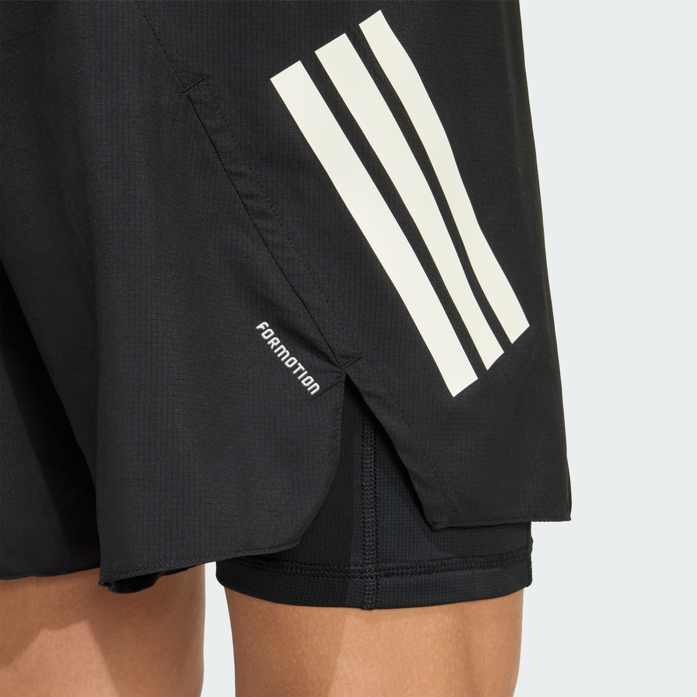 Shorts adidas adi365 FORMOTION 2 en 1 Hombre — imagen 4