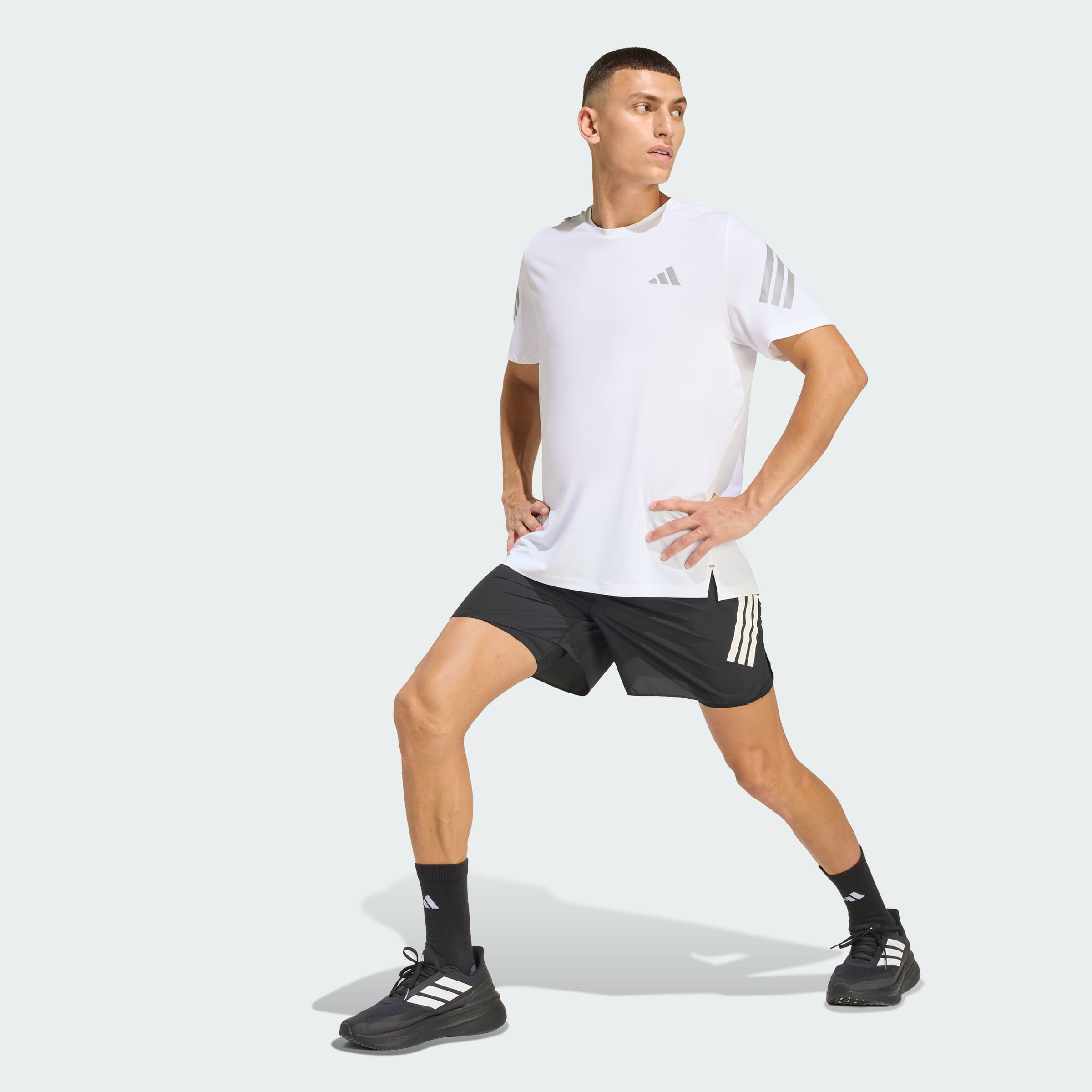 Shorts adidas adi365 FORMOTION 2 en 1 Hombre — imagen 6