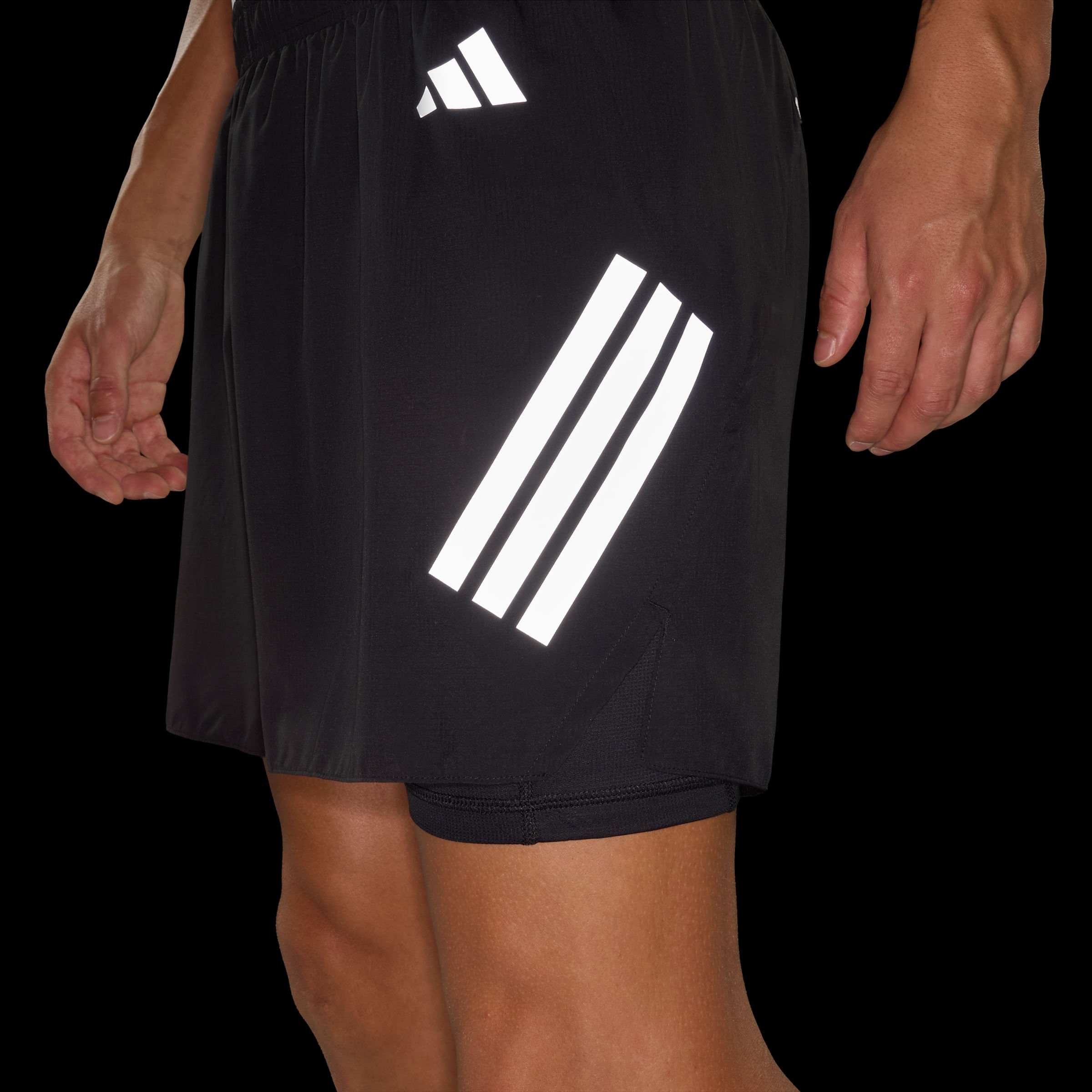 Shorts adidas adi365 FORMOTION 2 en 1 Hombre — imagen 7