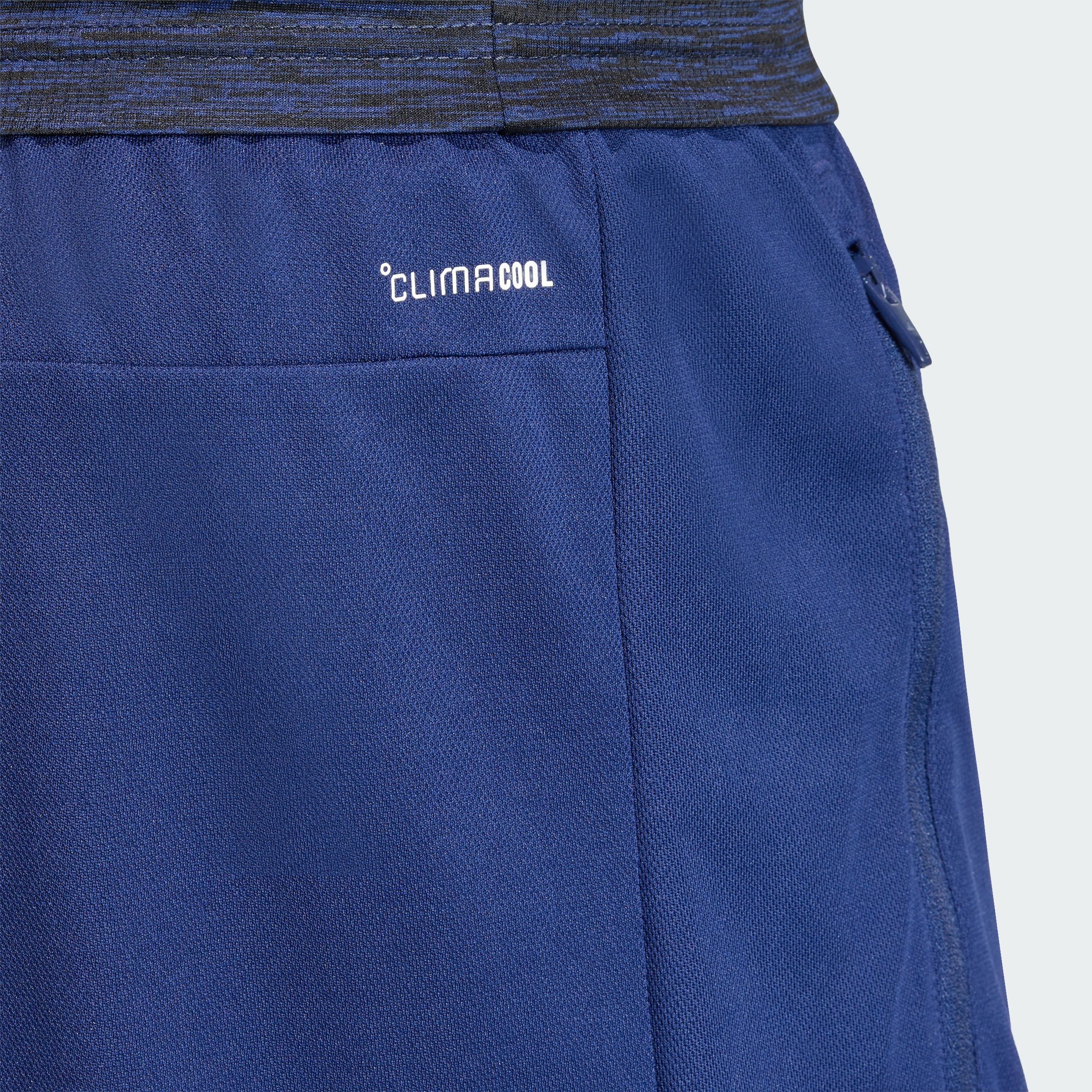 Short adidas WORKOUT ESSENTIALS BASE DE PIQUE CON LOGO GRANDE Hombre — imagen 4