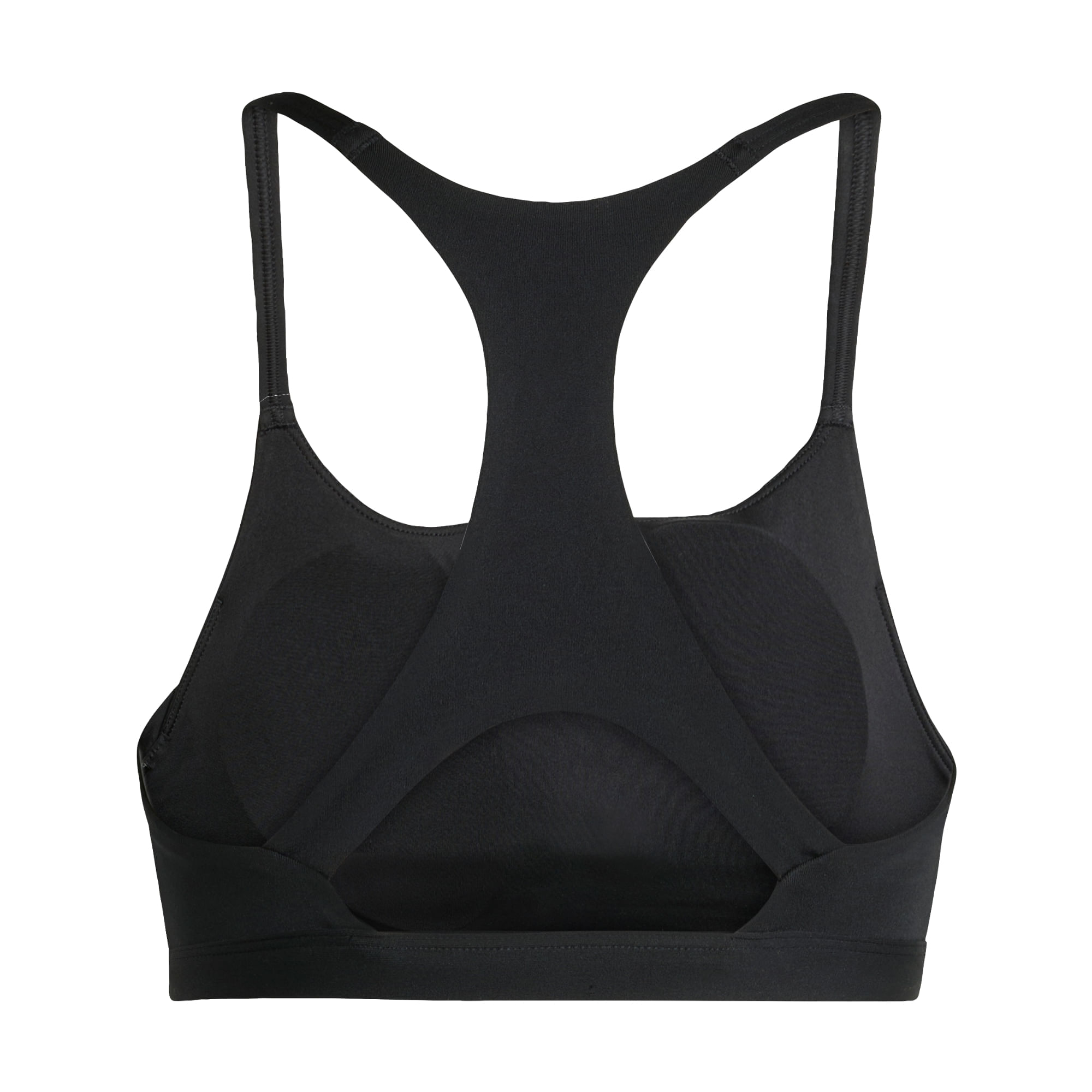 Top Deportivo adidas Optime Essentials Workout de Soporte Ligero Mujer — imagen 2