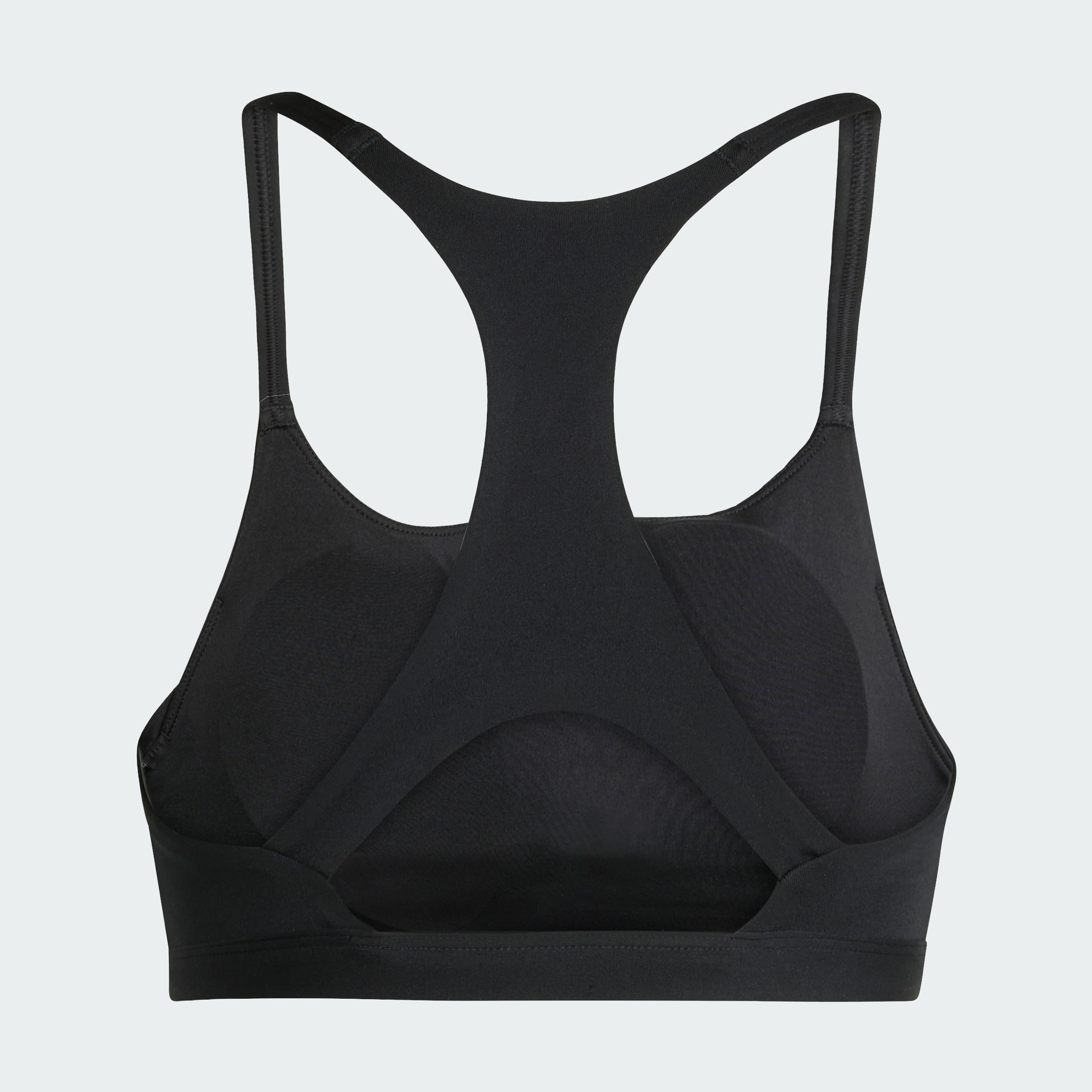 Top Deportivo adidas Optime Essentials Workout de Soporte Ligero Mujer — imagen 8