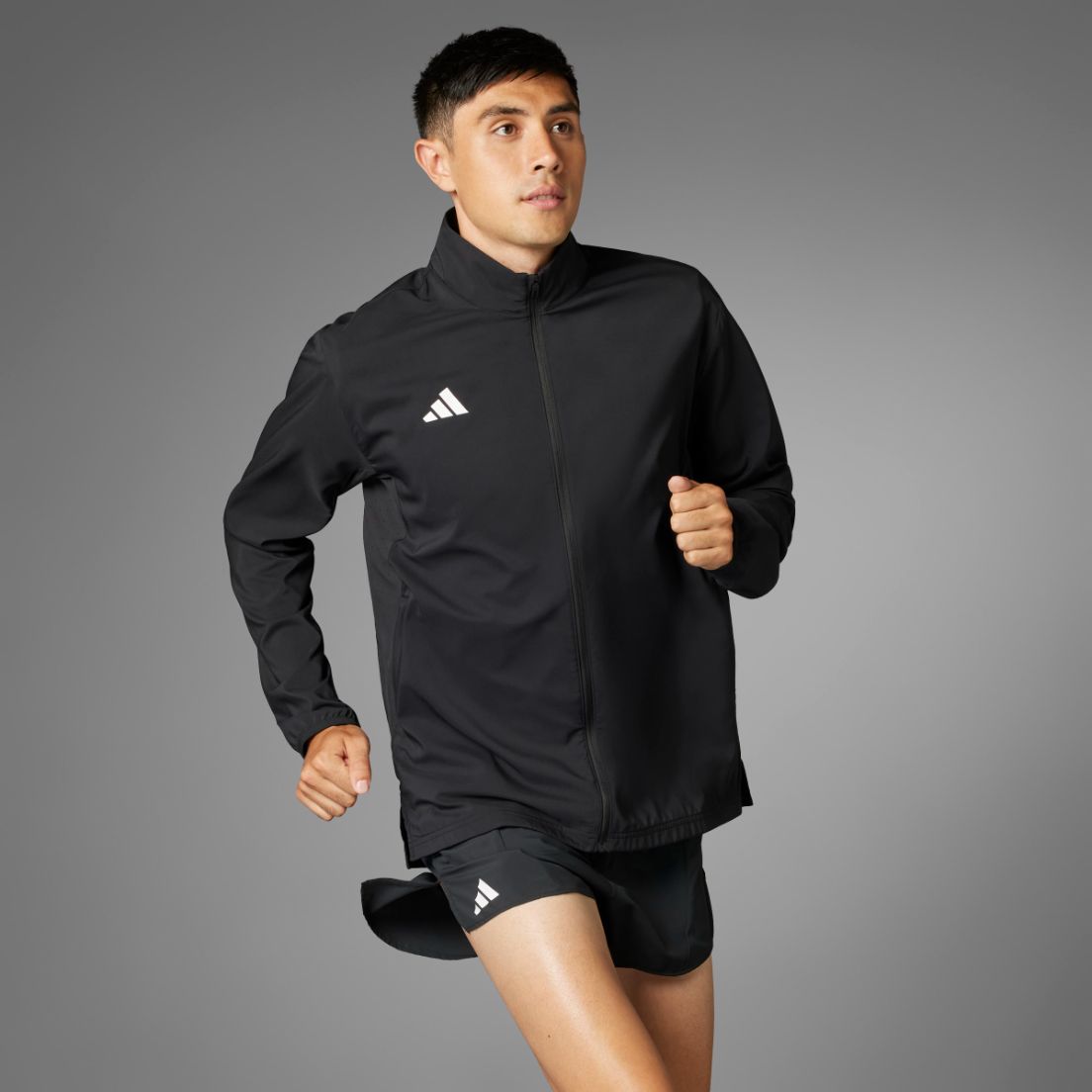 Campera adidas Adizero Essentials De Hombre — imagen 5