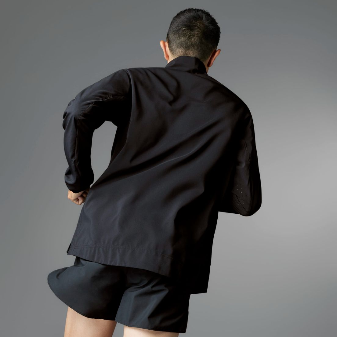 Campera adidas Adizero Essentials De Hombre — imagen 6