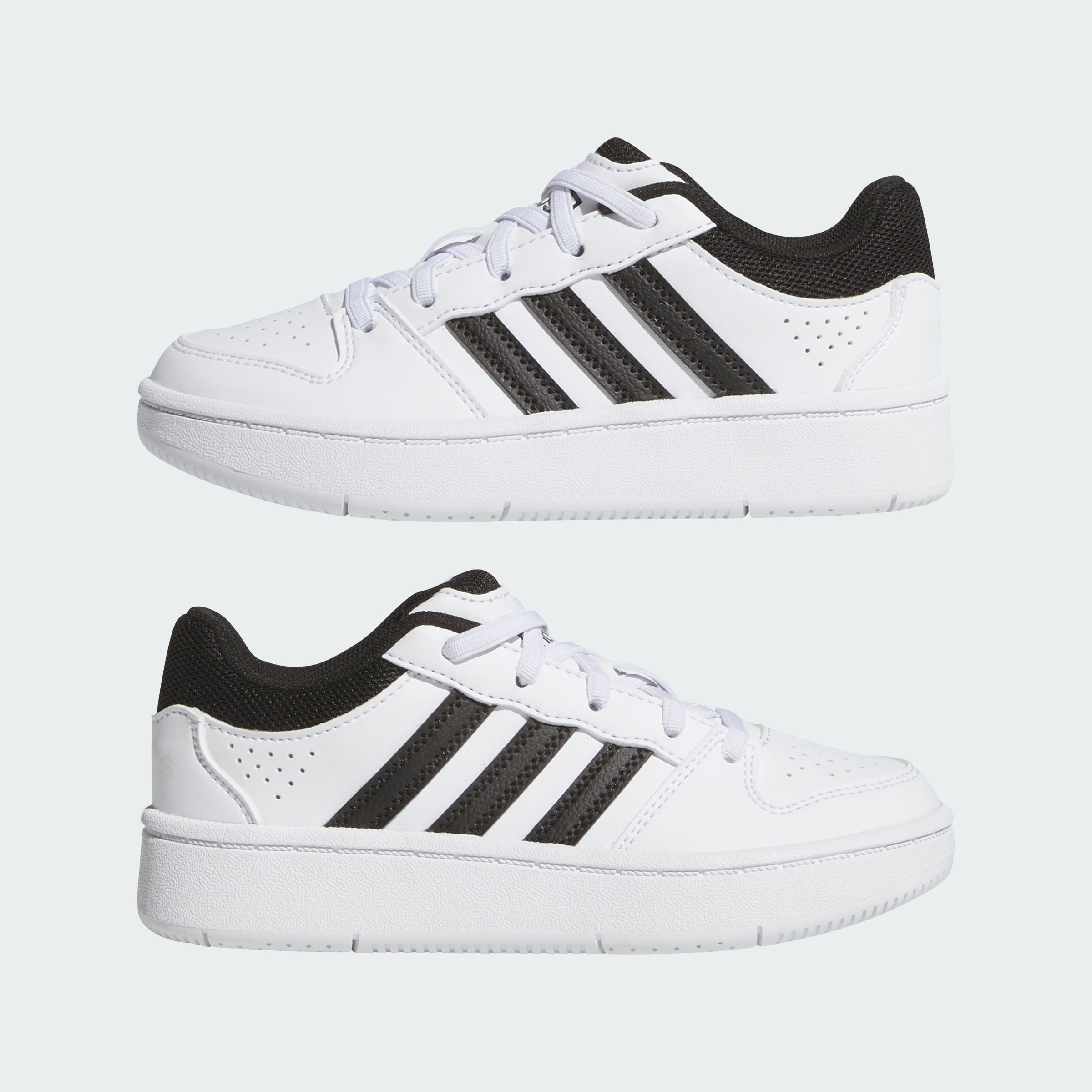 Zapatillas adidas DE BÁSQUET HOOPS CLASSIC Niños — imagen 8