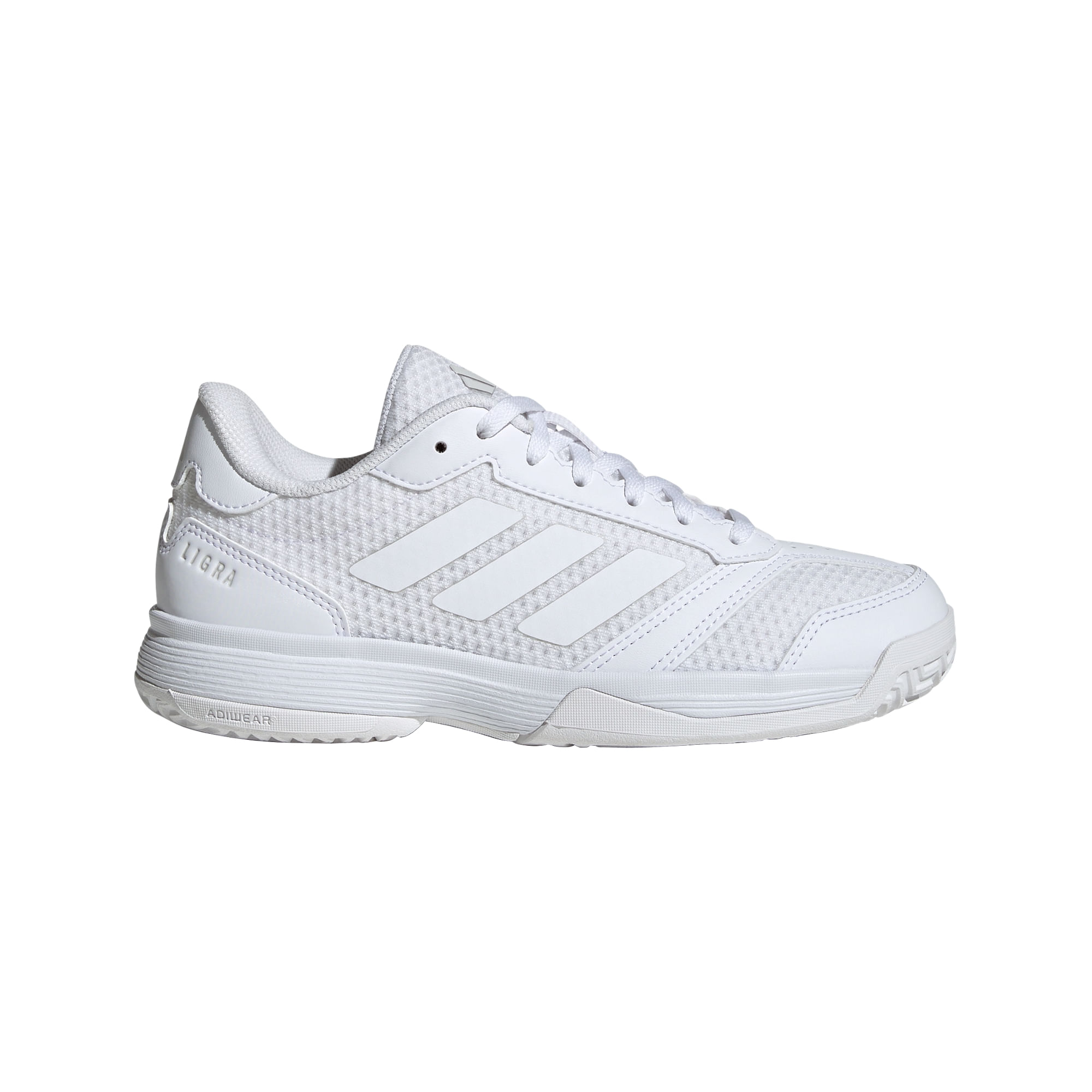 Zapatillas adidas Ligra 8 para Cancha Cubierta Niños