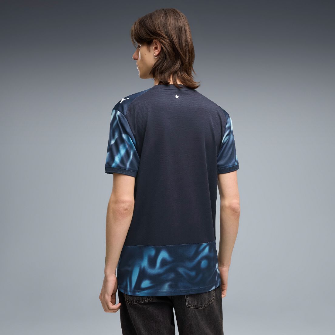 Camiseta Puma Alternativa Selección Paraguay 26 De Hombre — imagen 4