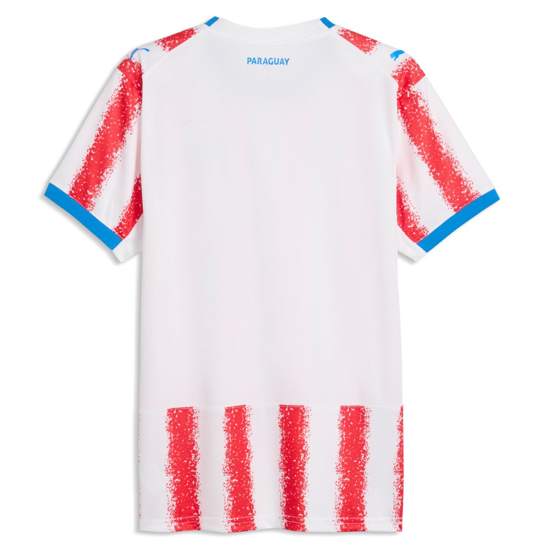 Camiseta Puma Titular Selección Paraguay 26 De Hombre — imagen 2