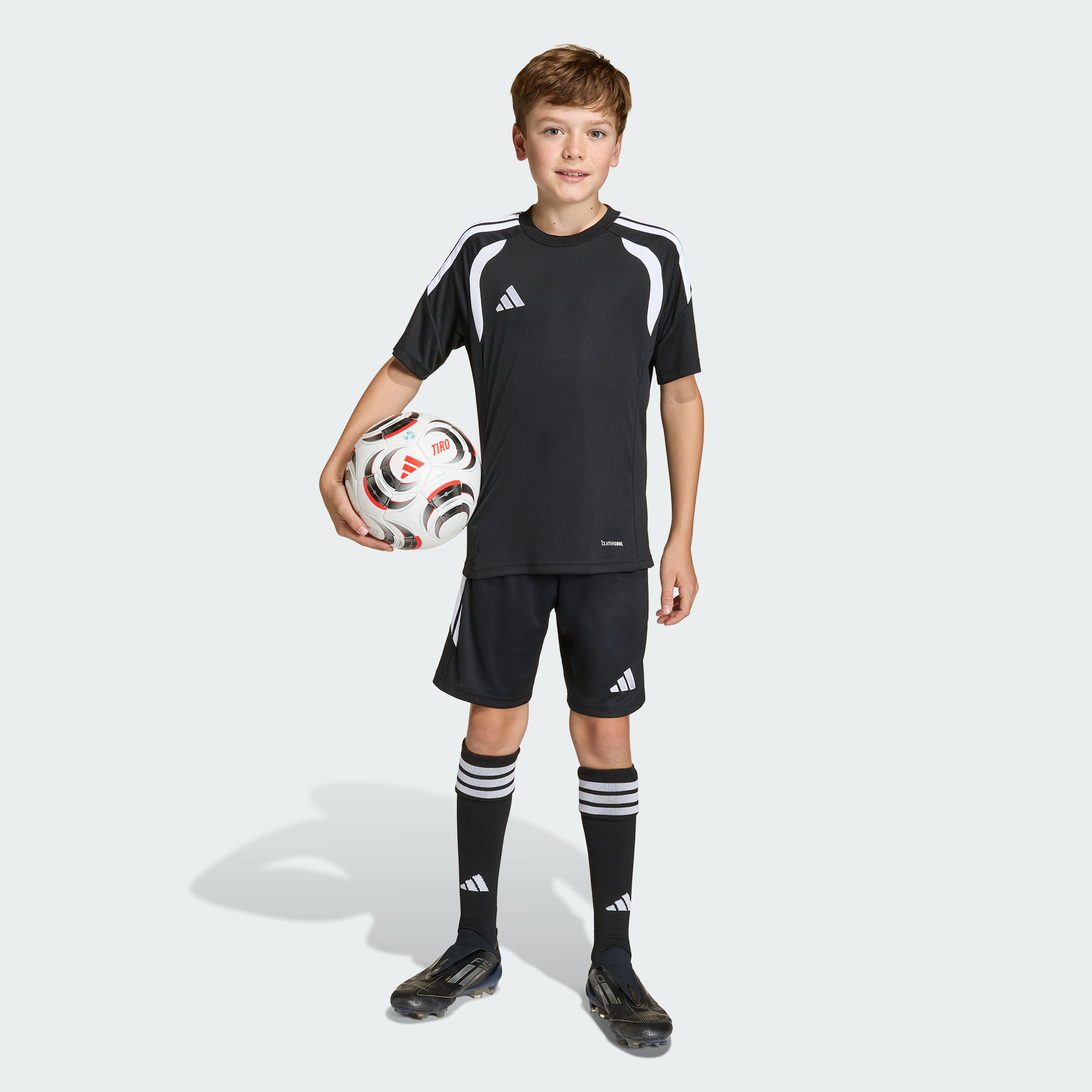 Camiseta adidas Tiro26 League para Niños — imagen 7