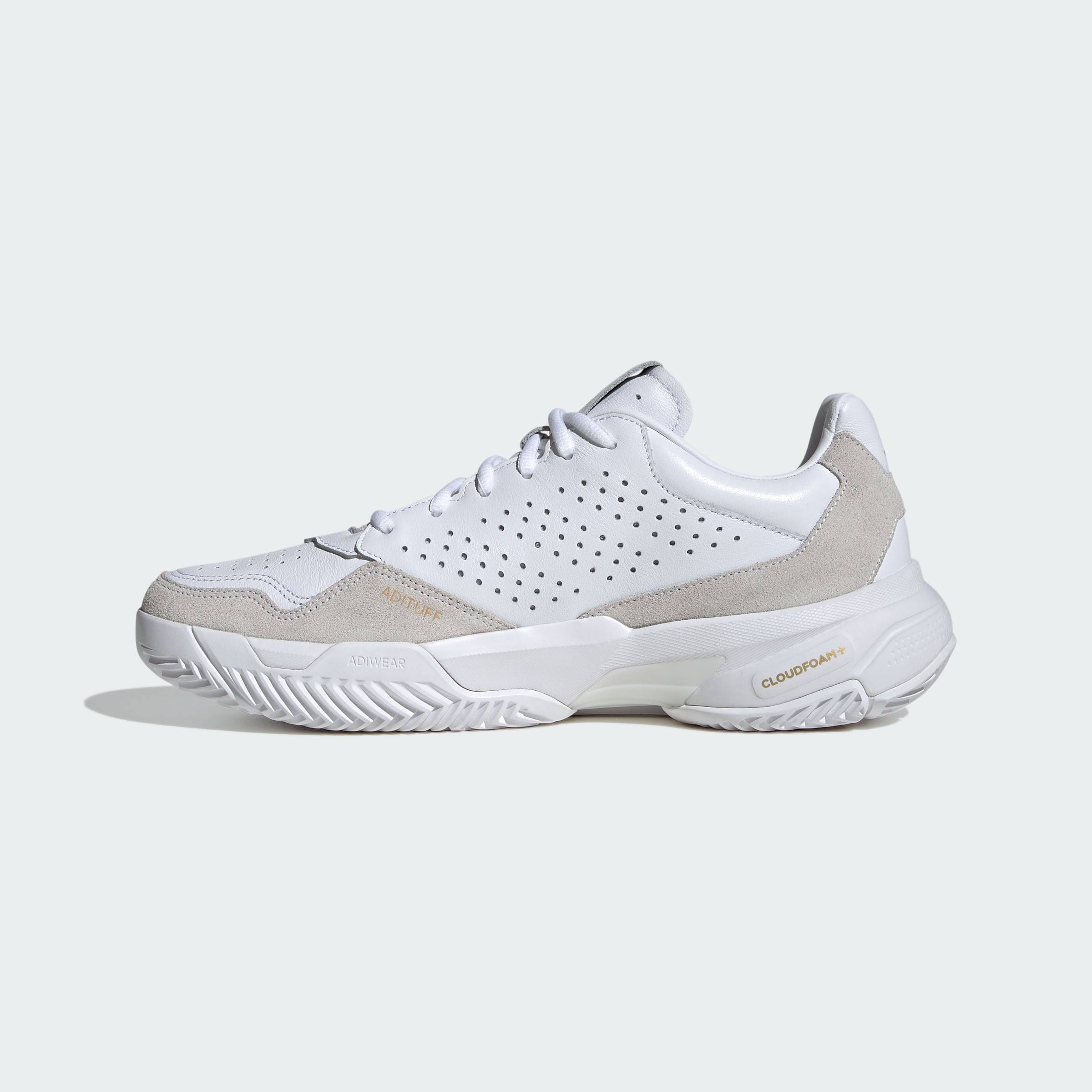 Zapatillas adidas Courtjam Control 3 Prémium para Tenis Unisex — imagen 9