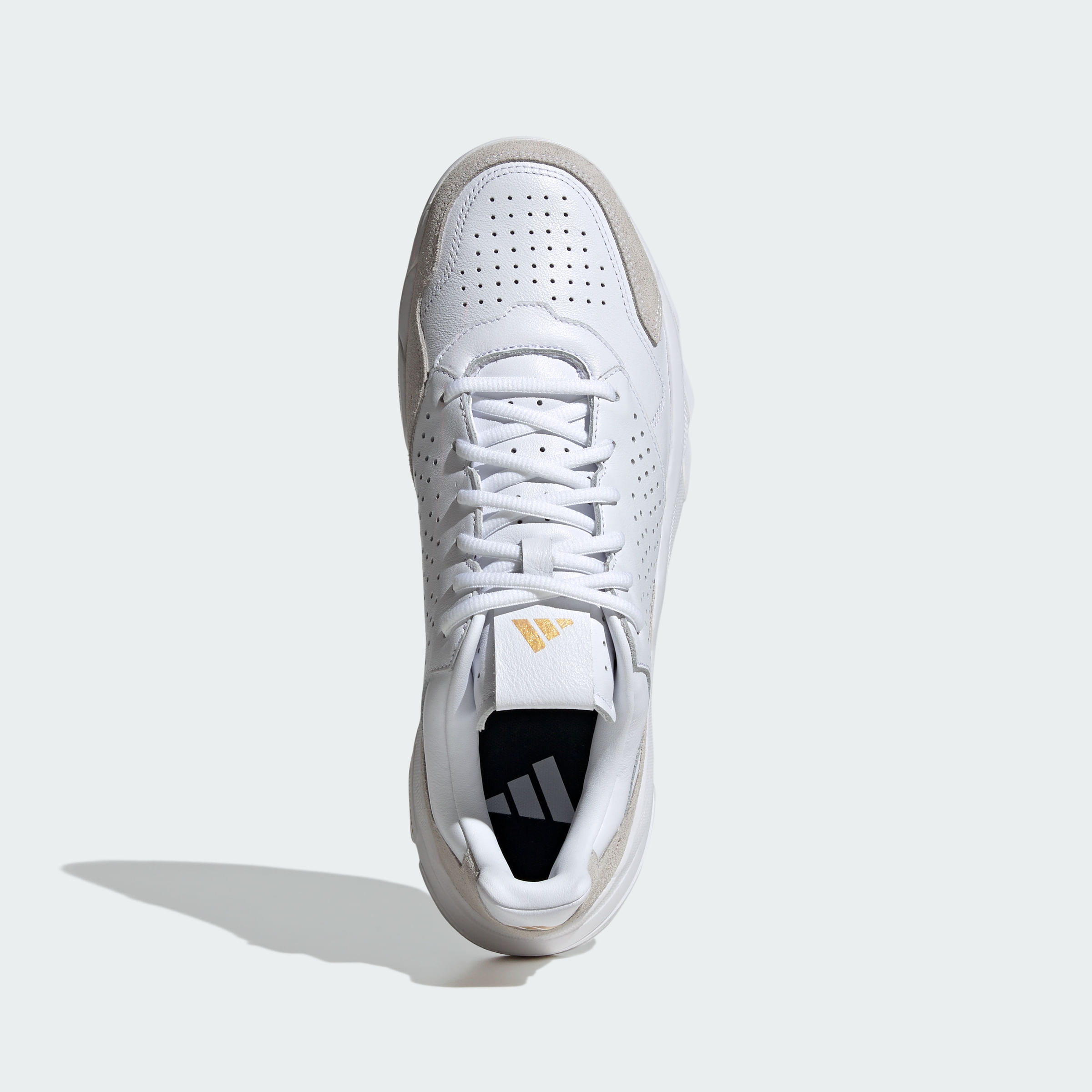 Zapatillas adidas Courtjam Control 3 Prémium para Tenis Unisex — imagen 4
