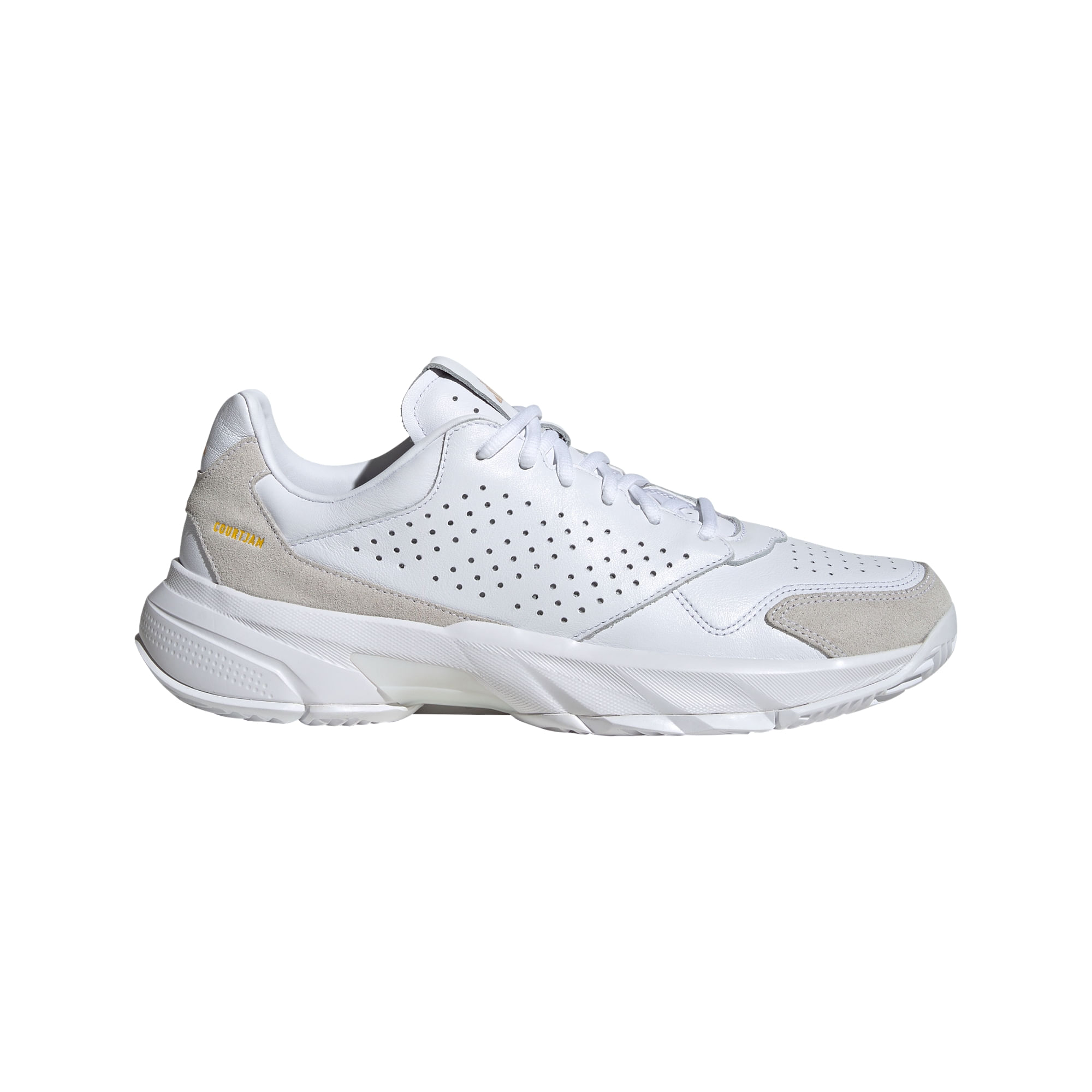 Zapatillas adidas Courtjam Control 3 Prémium para Tenis Unisex