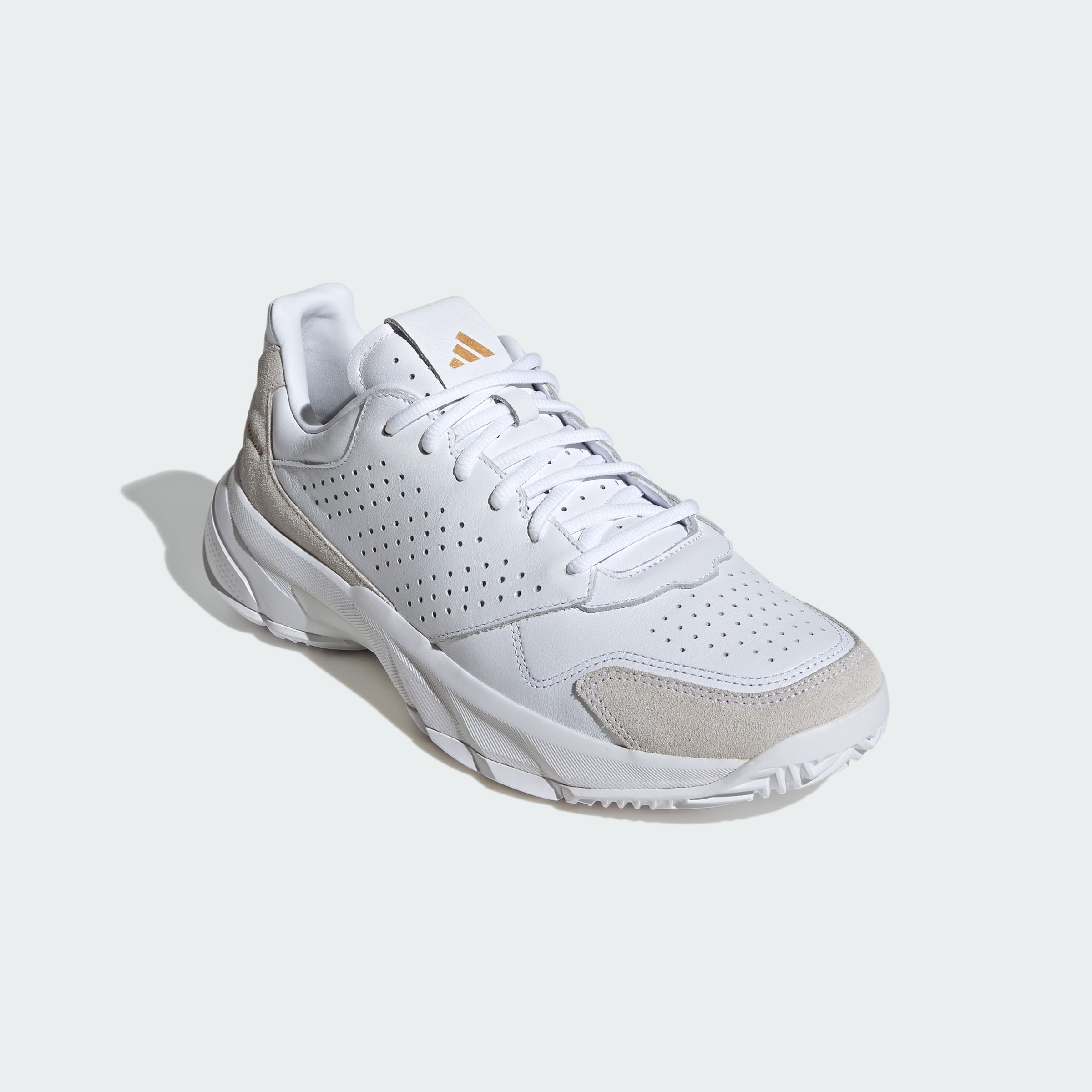 Zapatillas adidas Courtjam Control 3 Prémium para Tenis Unisex — imagen 2