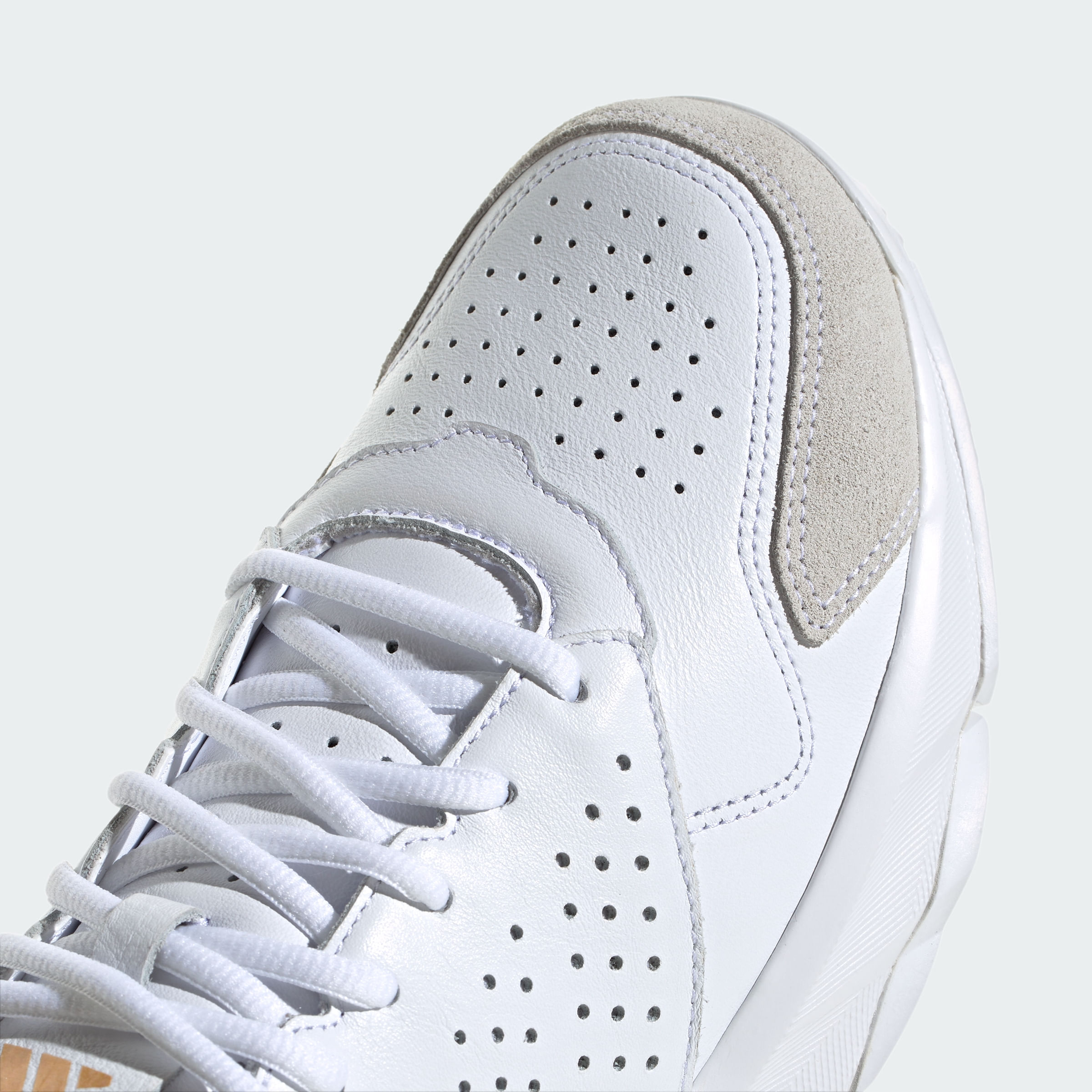 Zapatillas adidas Courtjam Control 3 Prémium para Tenis Unisex — imagen 7