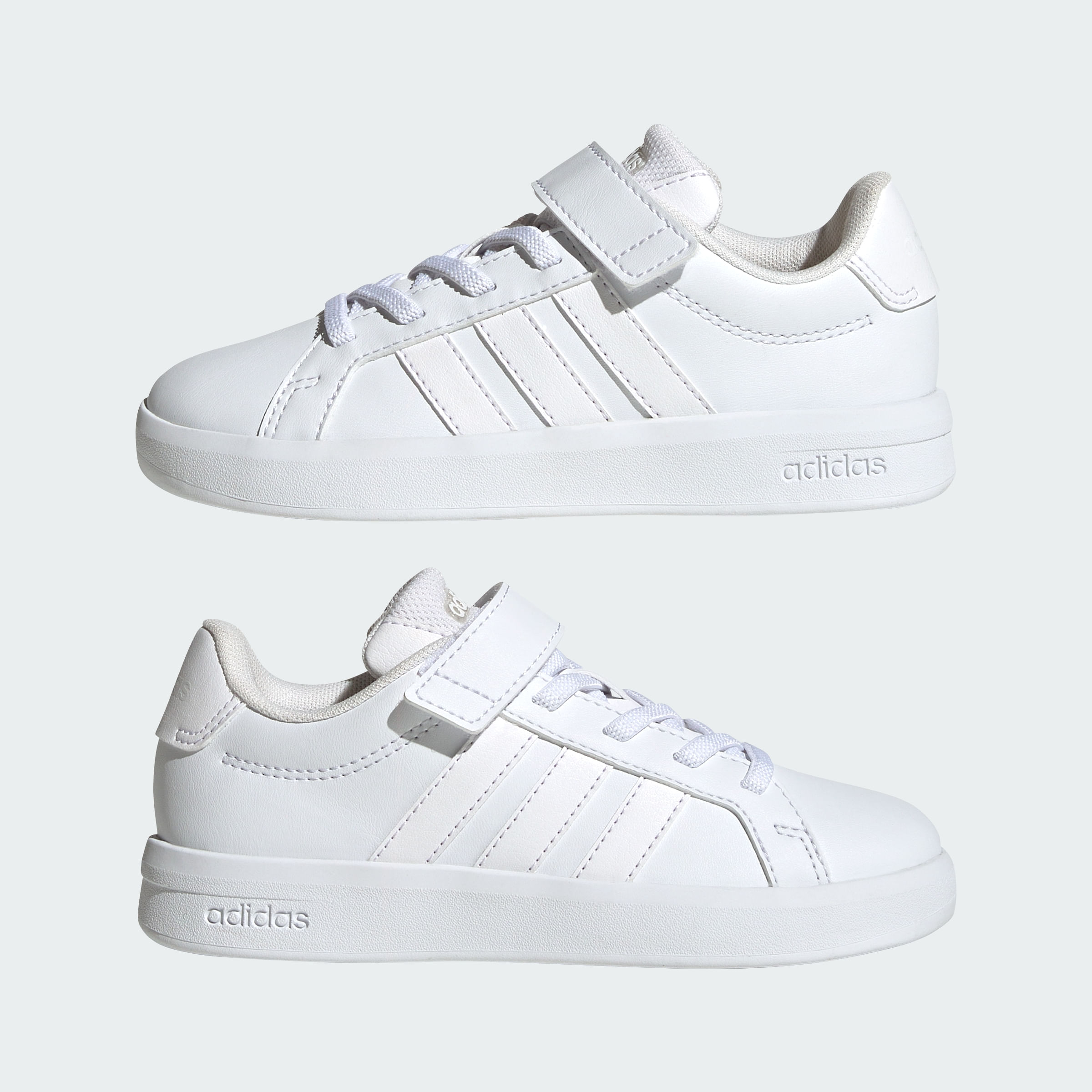 Zapatillas adidas Grand Court 3.0 Niños — imagen 8