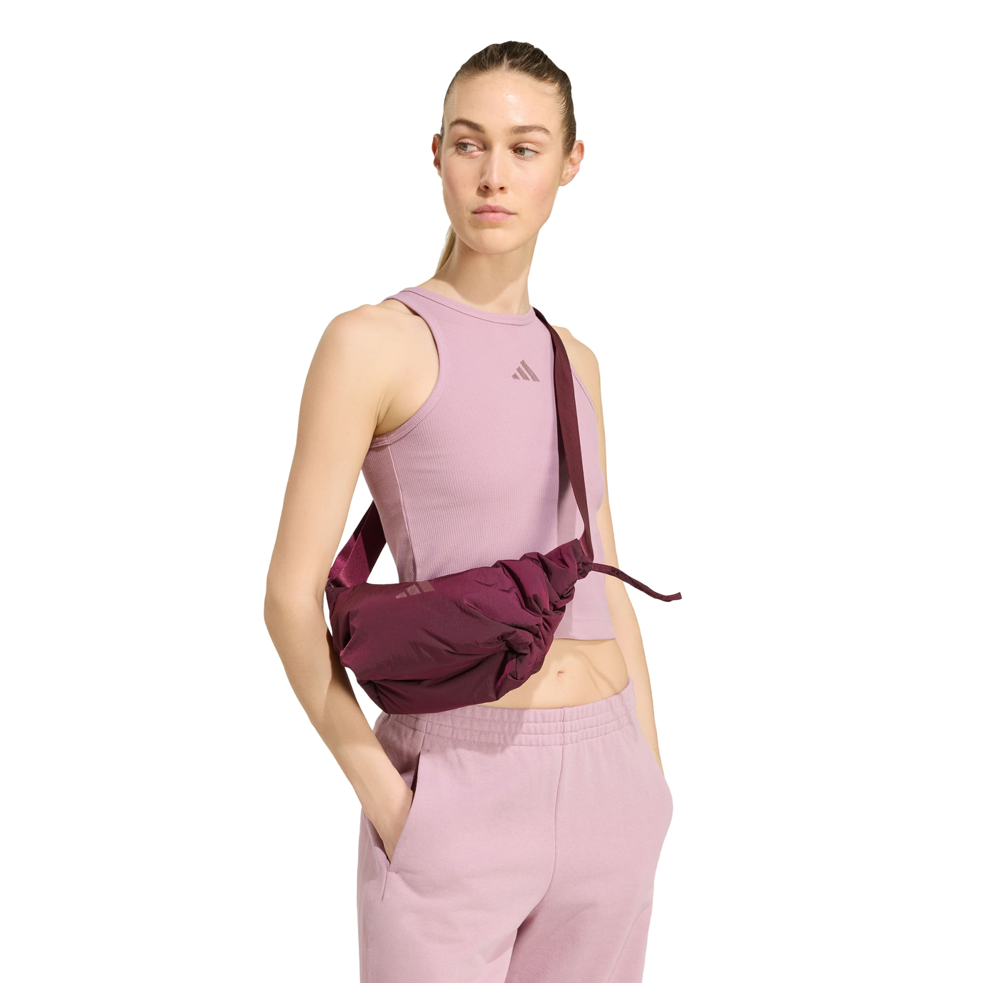 Bolso adidas Cruzado Glow Mujer — imagen 2