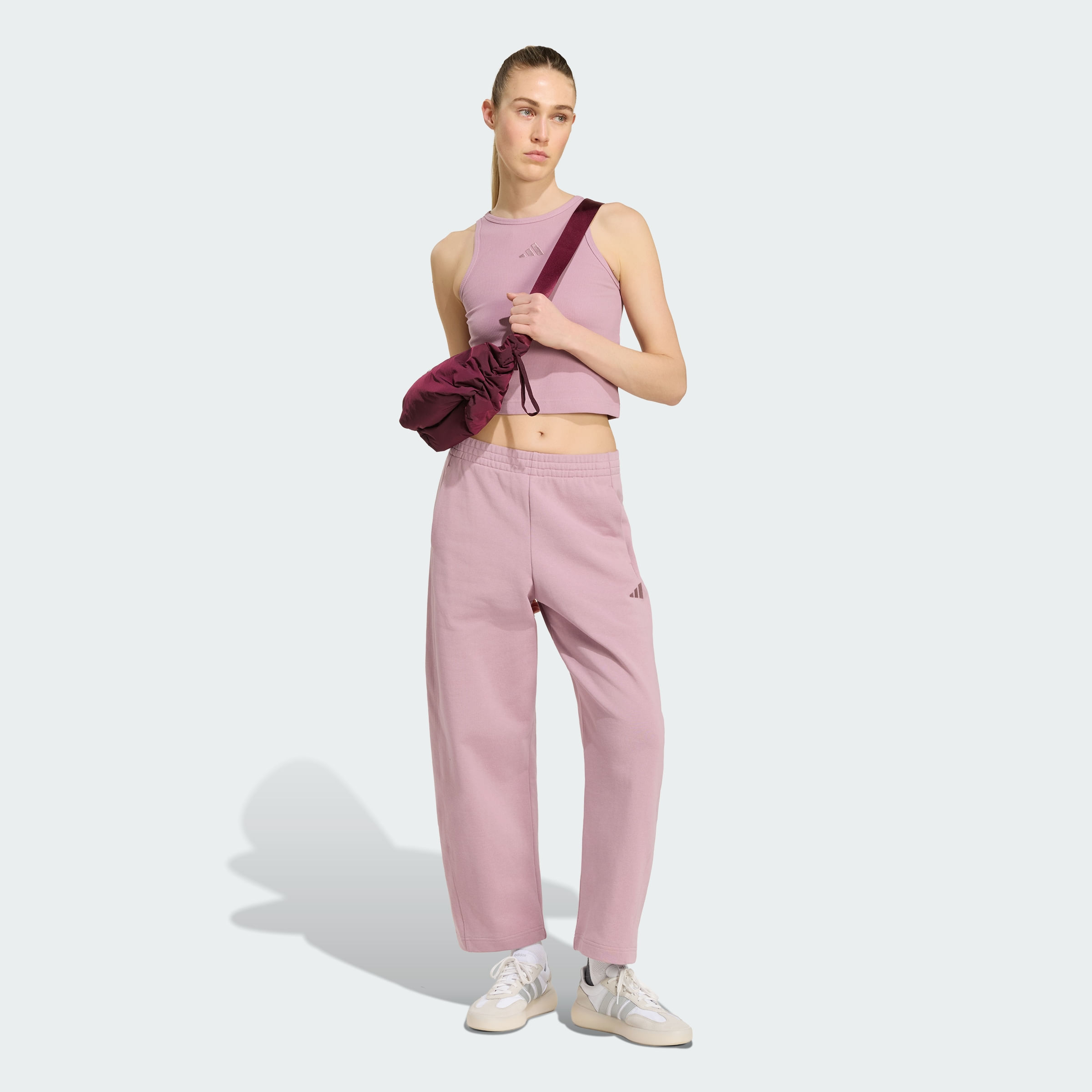 Bolso adidas Cruzado Glow Mujer — imagen 9