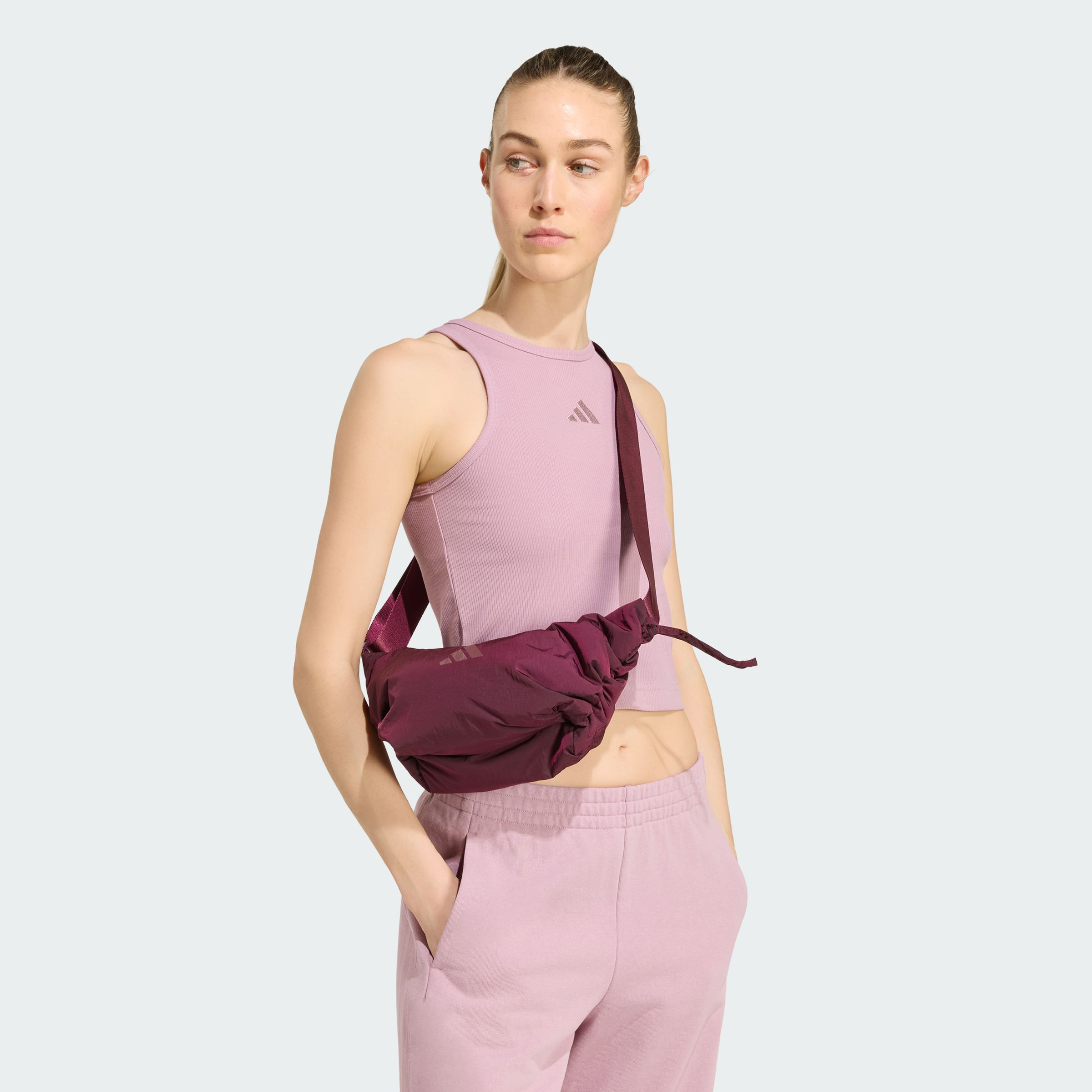 Bolso adidas Cruzado Glow Mujer — imagen 10