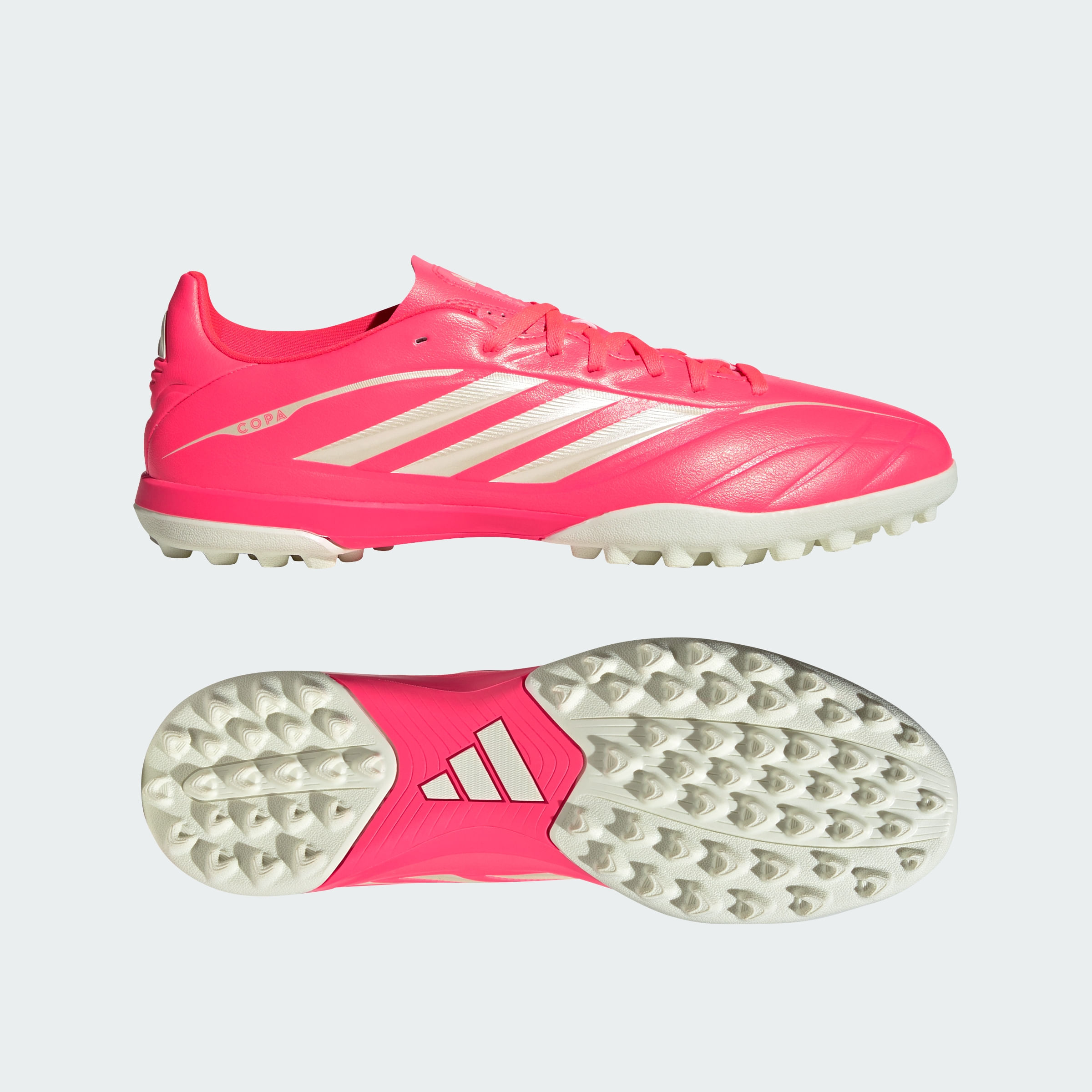 Botines adidas de Fútbol COPA PURE IV CLUB Pasto Artificial Unisex — imagen 8