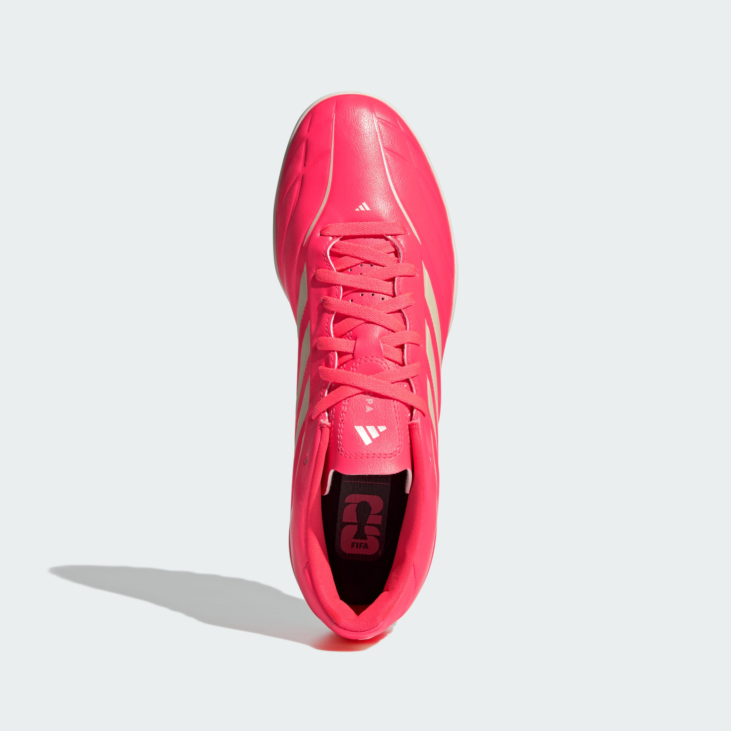 Botines adidas de Fútbol COPA PURE IV CLUB Pasto Artificial Unisex — imagen 4