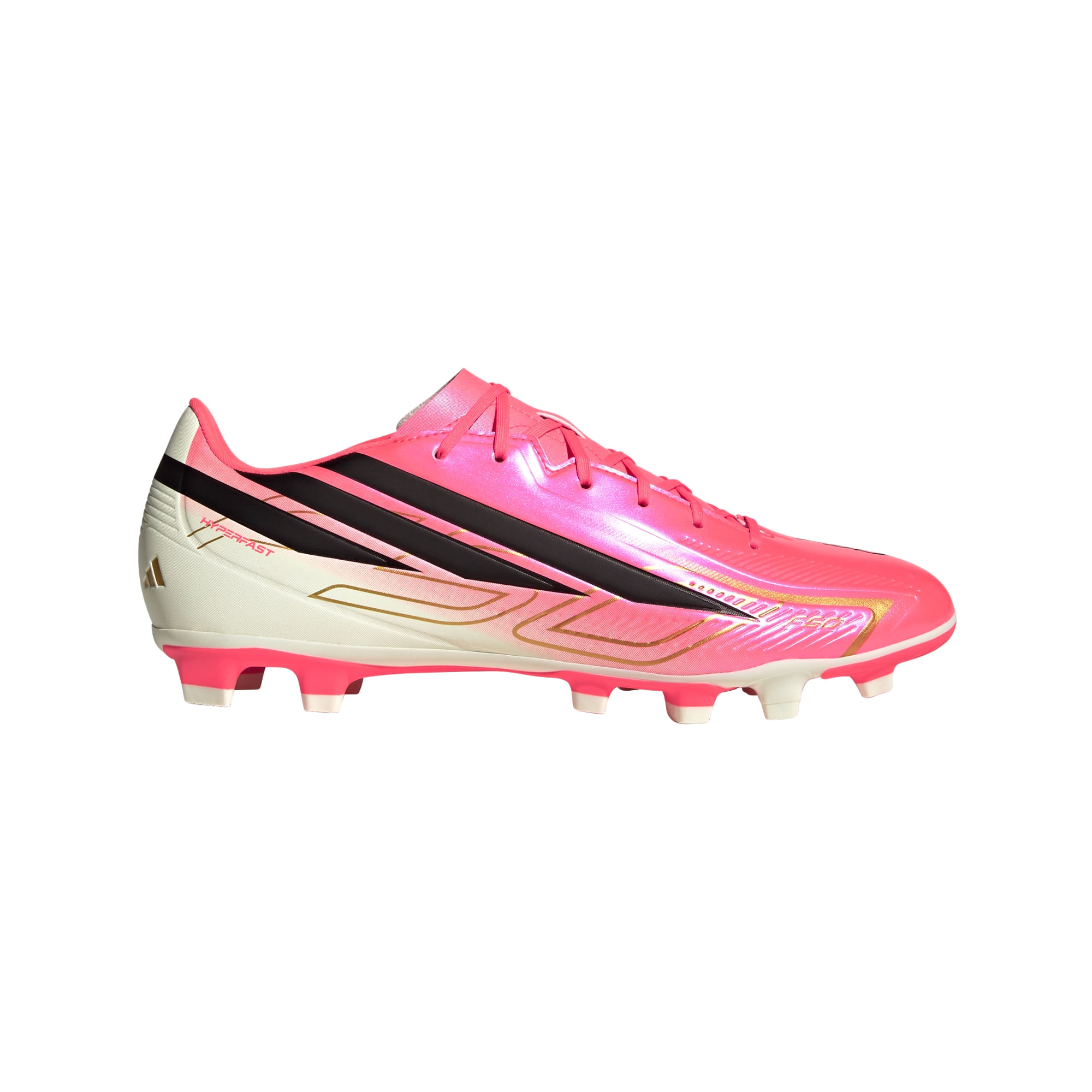 Botines adidas F50 HYPERFAST CLUB Terreno Firme/Multiterreno Unisex