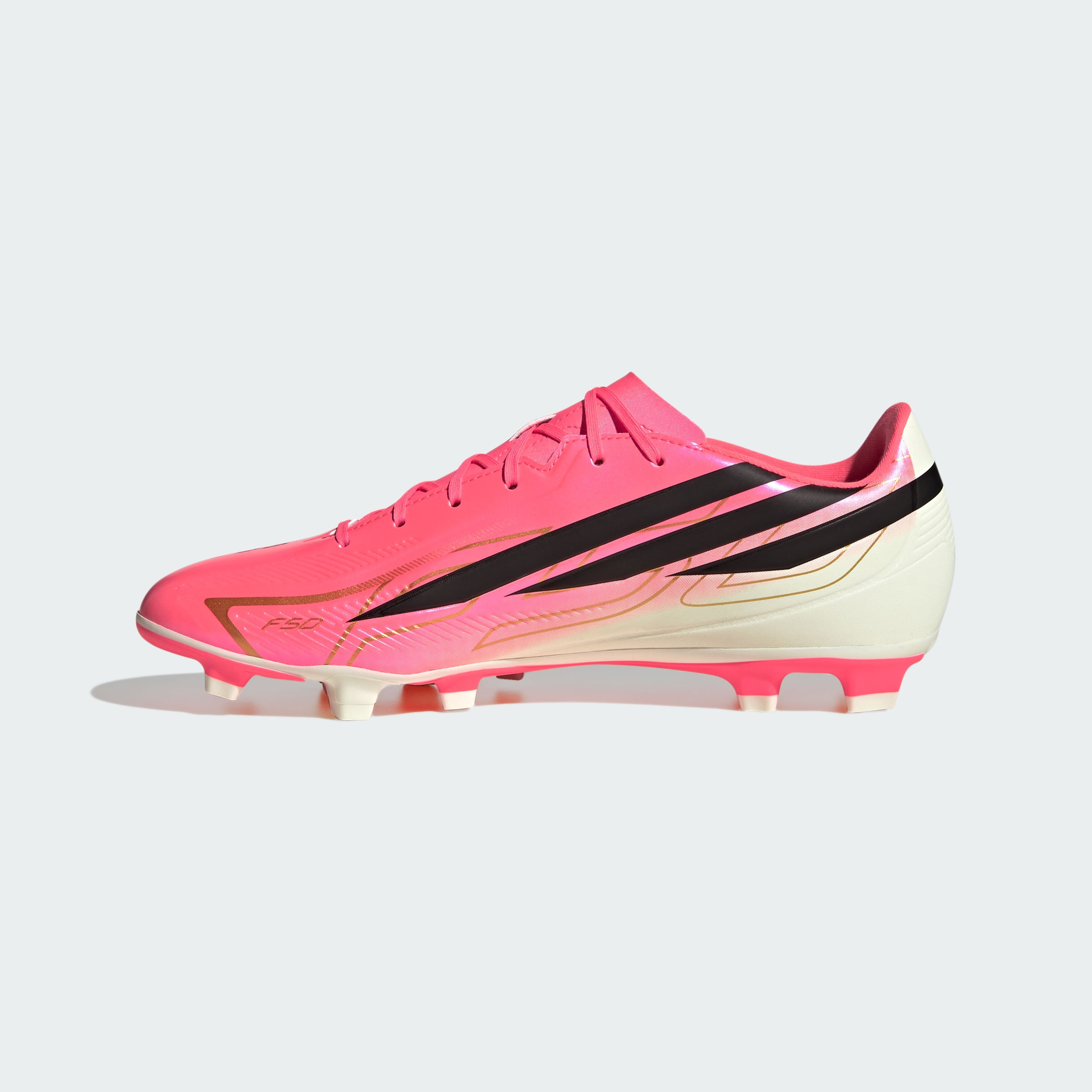 Botines adidas F50 HYPERFAST CLUB Terreno Firme/Multiterreno Unisex — imagen 10