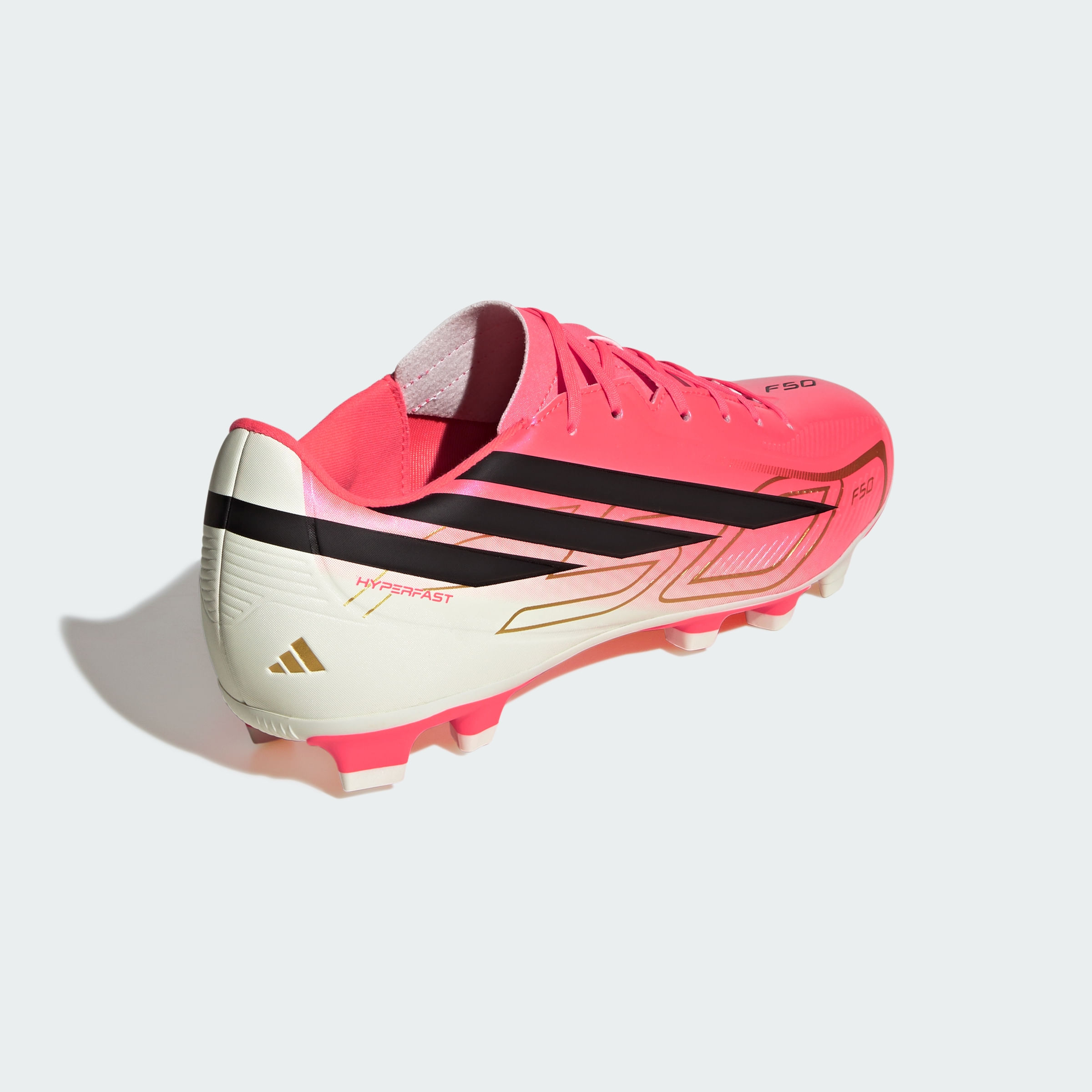 Botines adidas F50 HYPERFAST CLUB Terreno Firme/Multiterreno Unisex — imagen 3