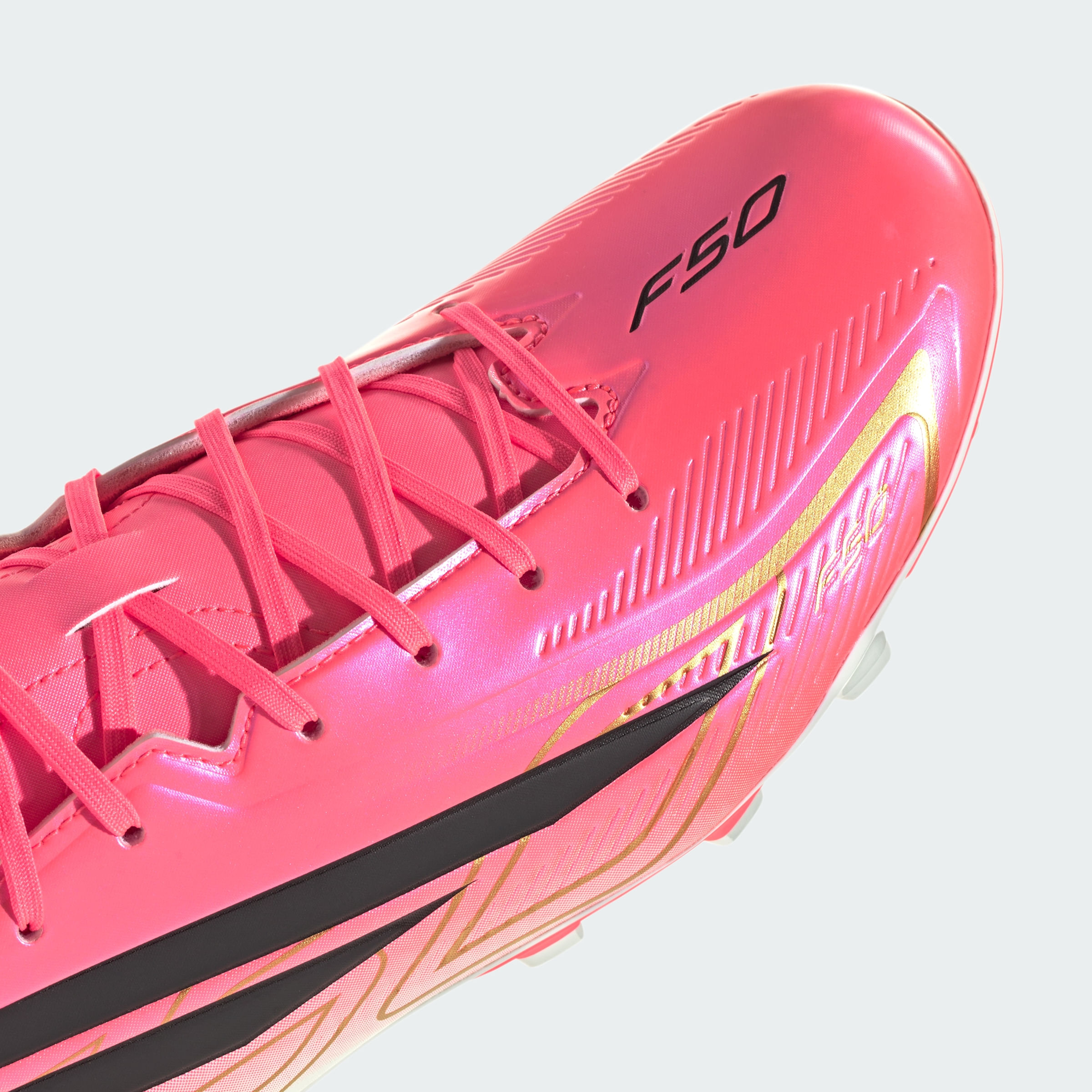 Botines adidas F50 HYPERFAST CLUB Terreno Firme/Multiterreno Unisex — imagen 7