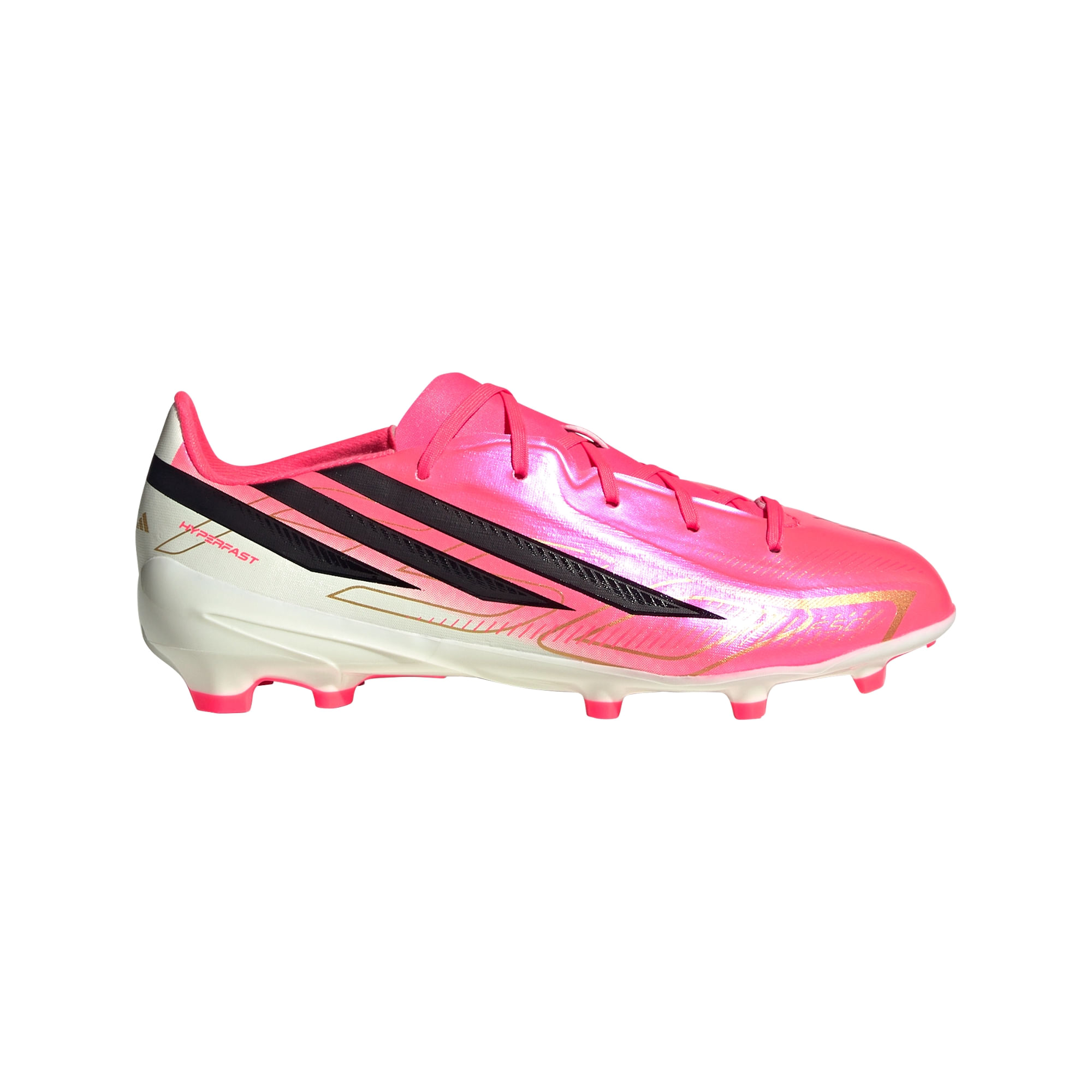 Botines adidas F50 HYPERFAST LEAGUE Terreno Firme Niños