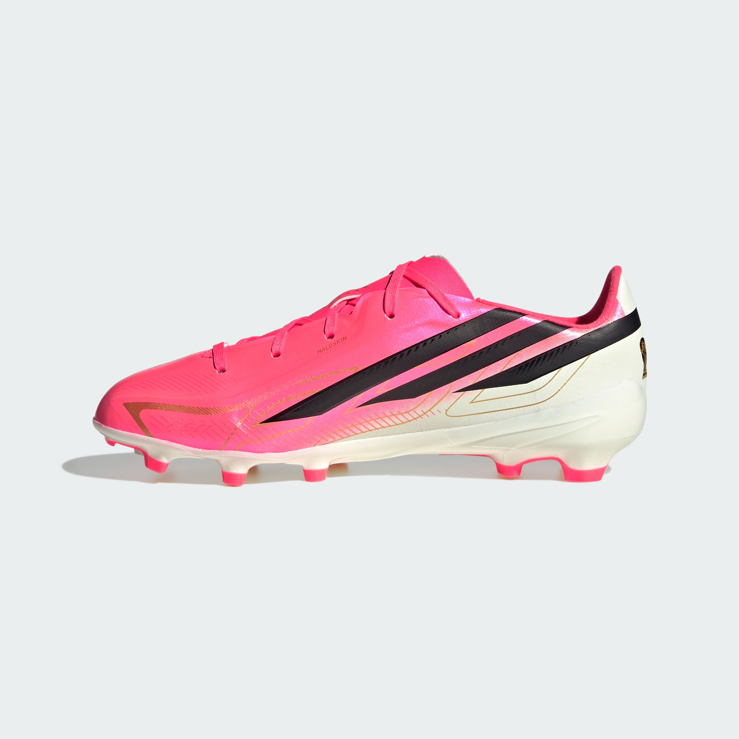 Botines adidas F50 HYPERFAST LEAGUE Terreno Firme Niños — imagen 10
