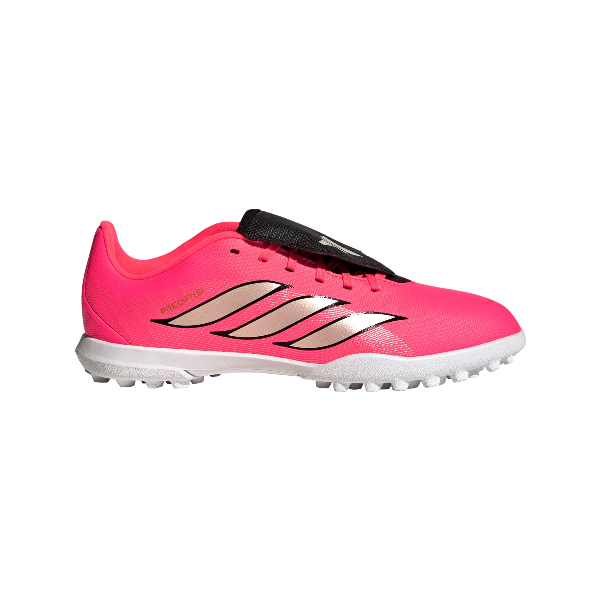 Botines adidas PREDATOR CLUB Lengüeta Plegable Pasto Artificial para Niños