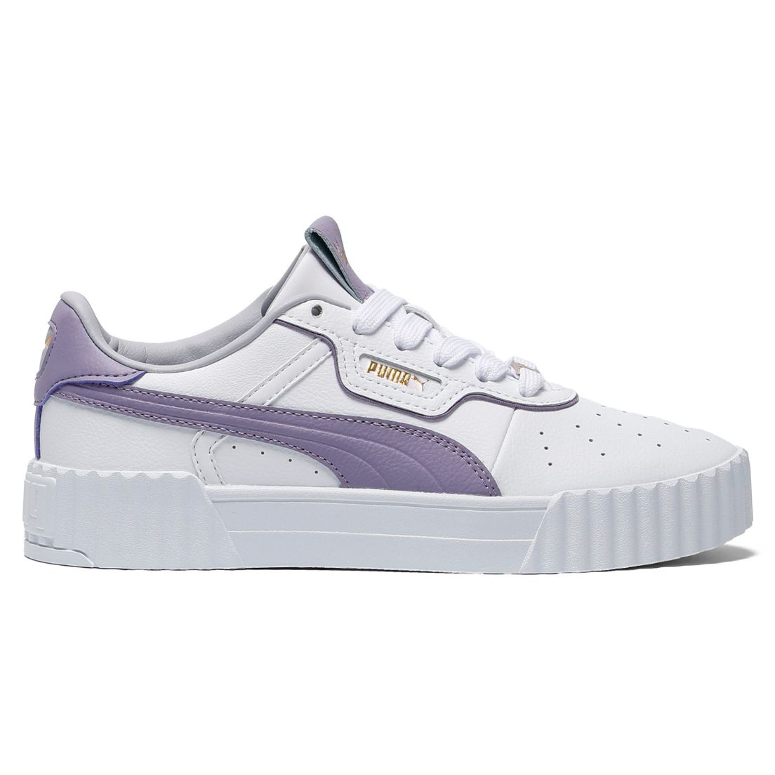 Zapatillas Puma Carina 3.0 Luxe De Mujer