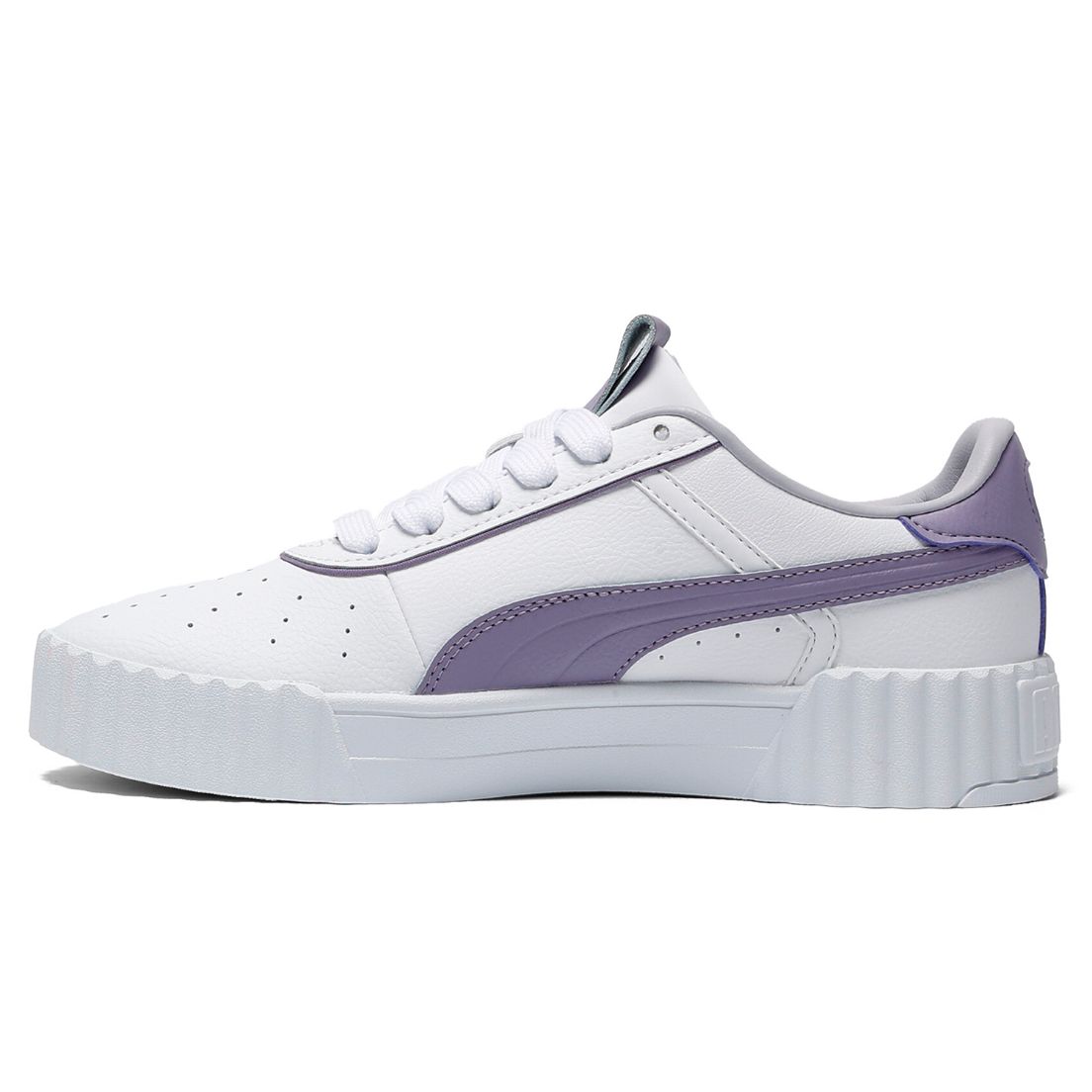 Zapatillas Puma Carina 3.0 Luxe De Mujer — imagen 2