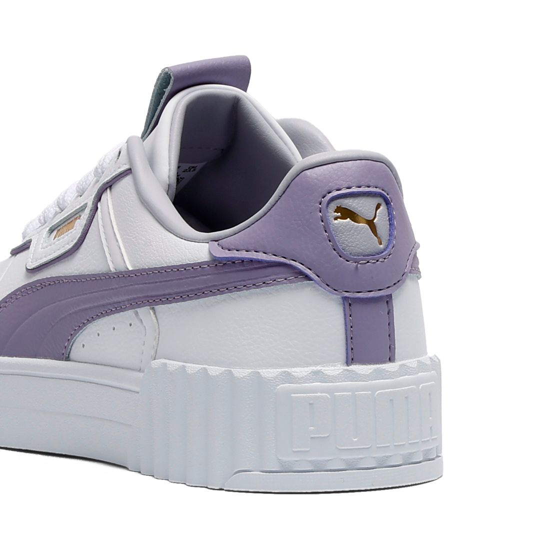 Zapatillas Puma Carina 3.0 Luxe De Mujer — imagen 4