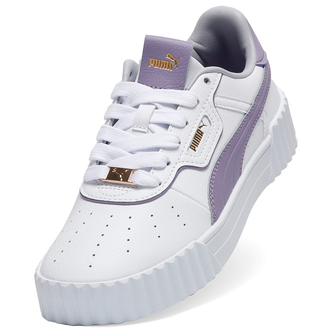 Zapatillas Puma Carina 3.0 Luxe De Mujer — imagen 6