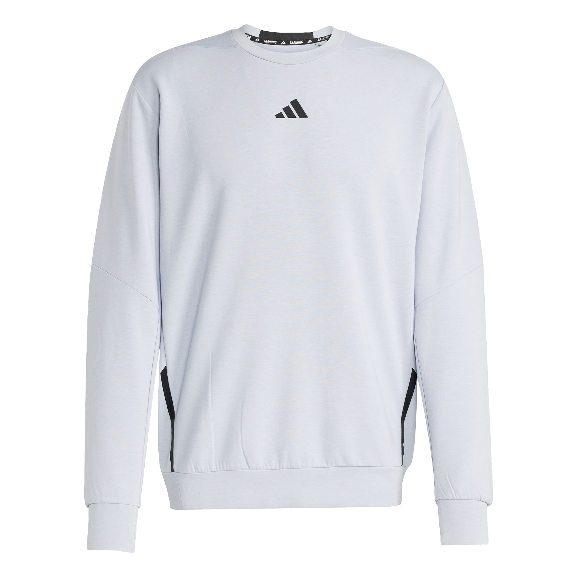 Buzos adidas Buzo Designed for Training Cuello Redondo Hombre