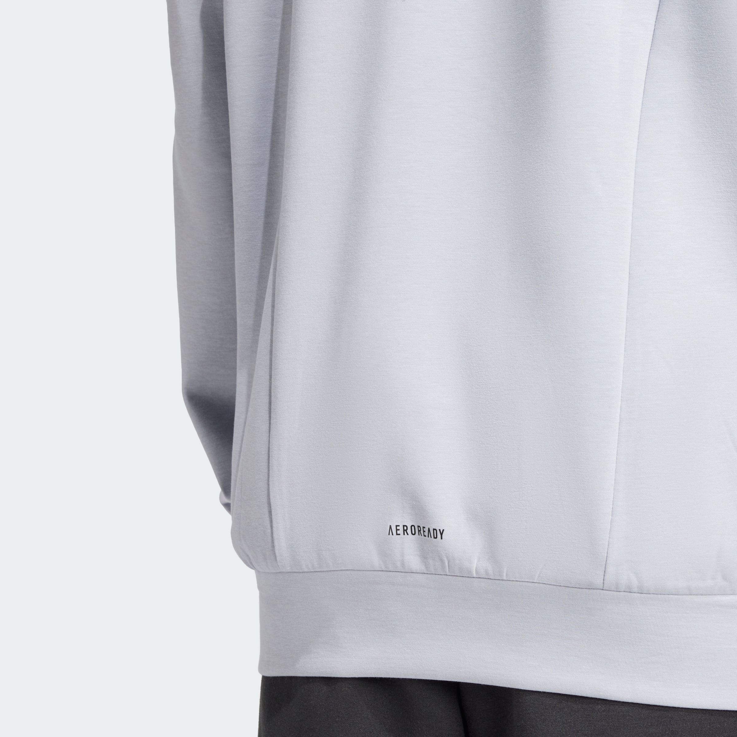Buzos adidas Buzo Designed for Training Cuello Redondo Hombre — imagen 5