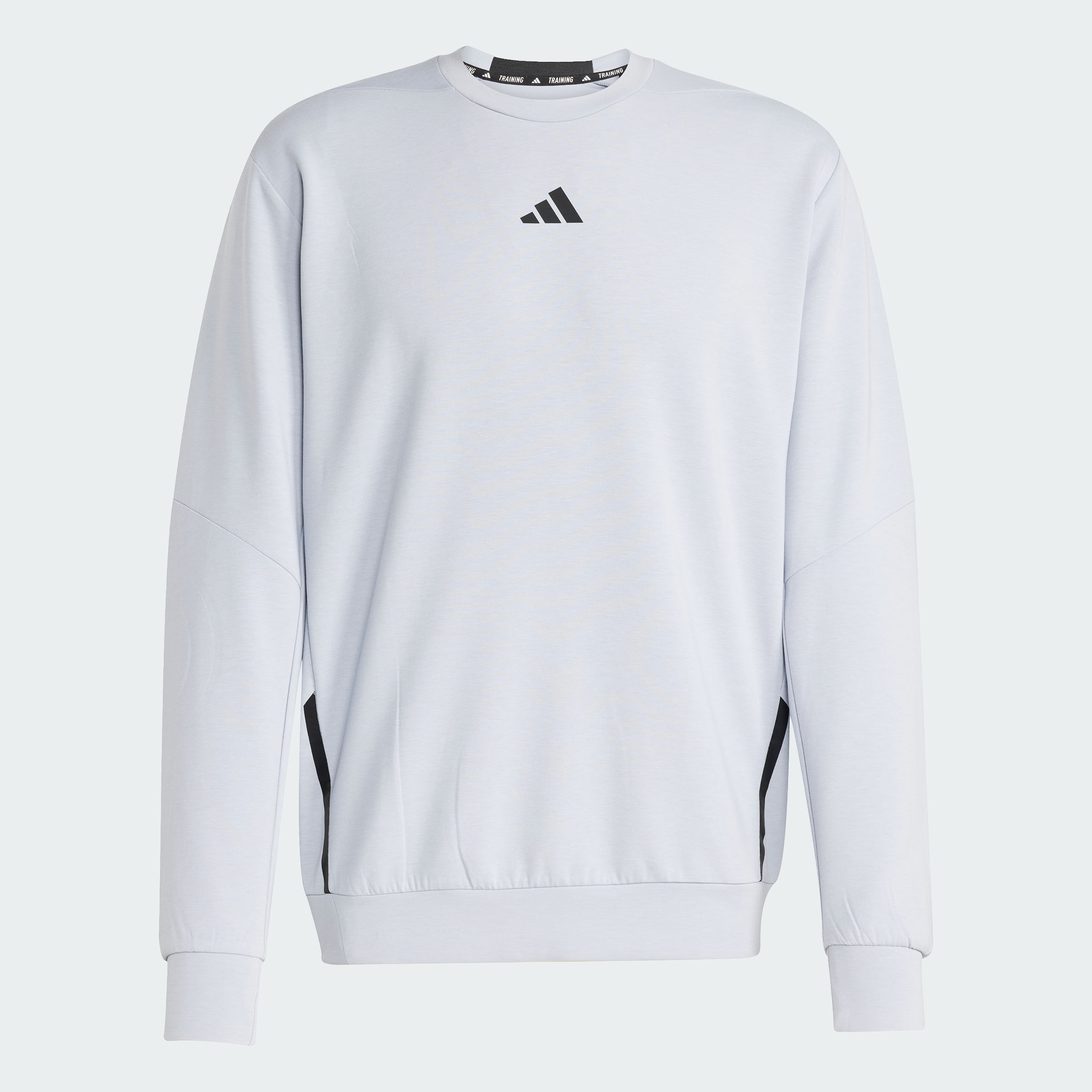 Buzos adidas Buzo Designed for Training Cuello Redondo Hombre — imagen 7