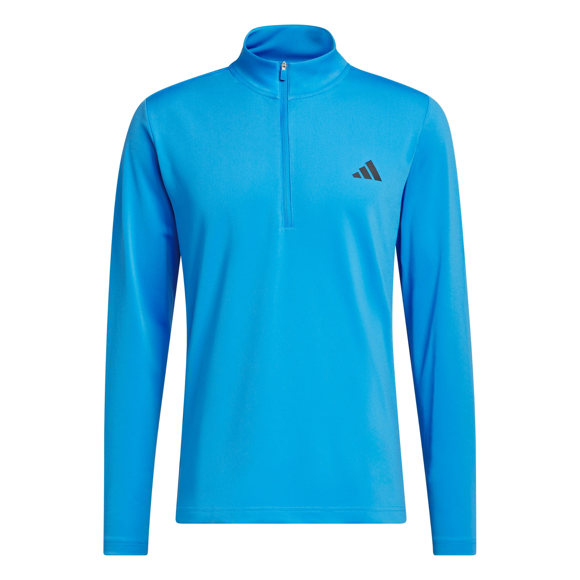 Buzo adidas Performance 3 Tiras con Cierre Corto Hombre