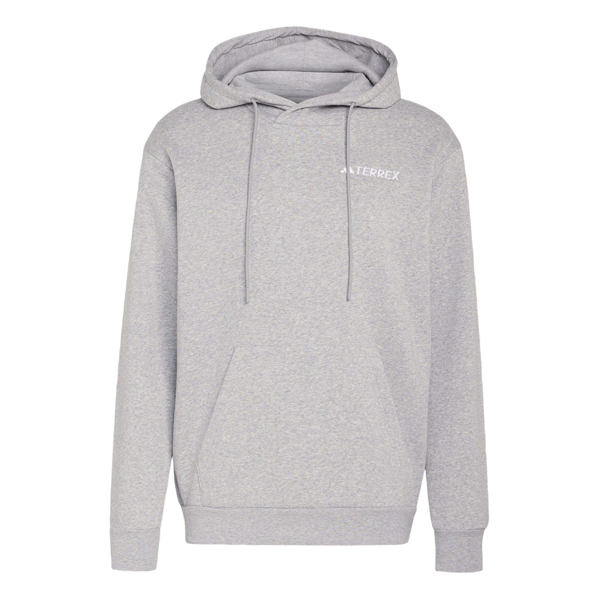 Buzo adidas con Capucha Terrex Multi Logo Pequeño Hombre