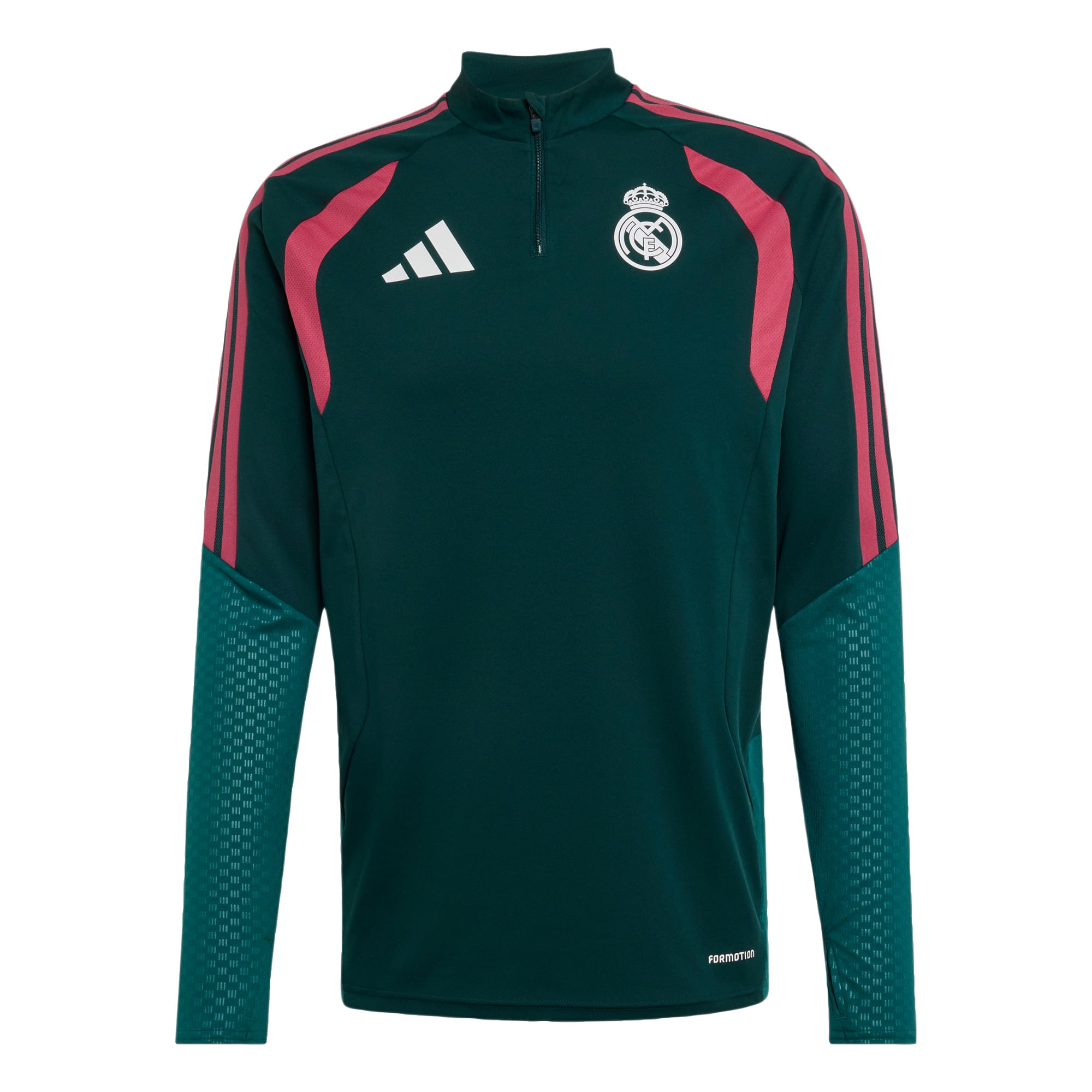 Buzo adidas de Entrenamiento Tiro 26 Competition Real Madrid 26/27 Hombre
