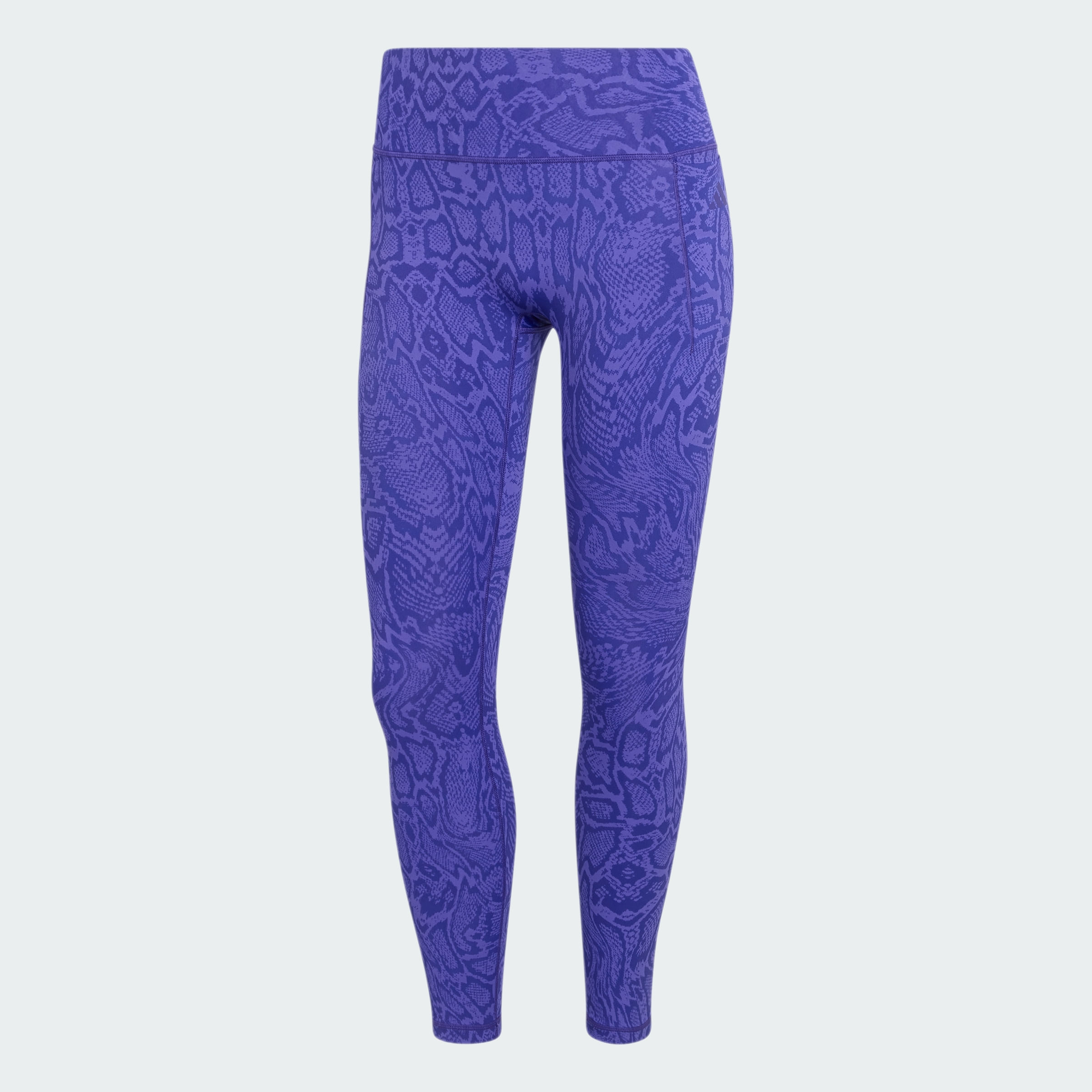Calza adidas Optime PrimeLift Snake 7/8 Mujer — imagen 7