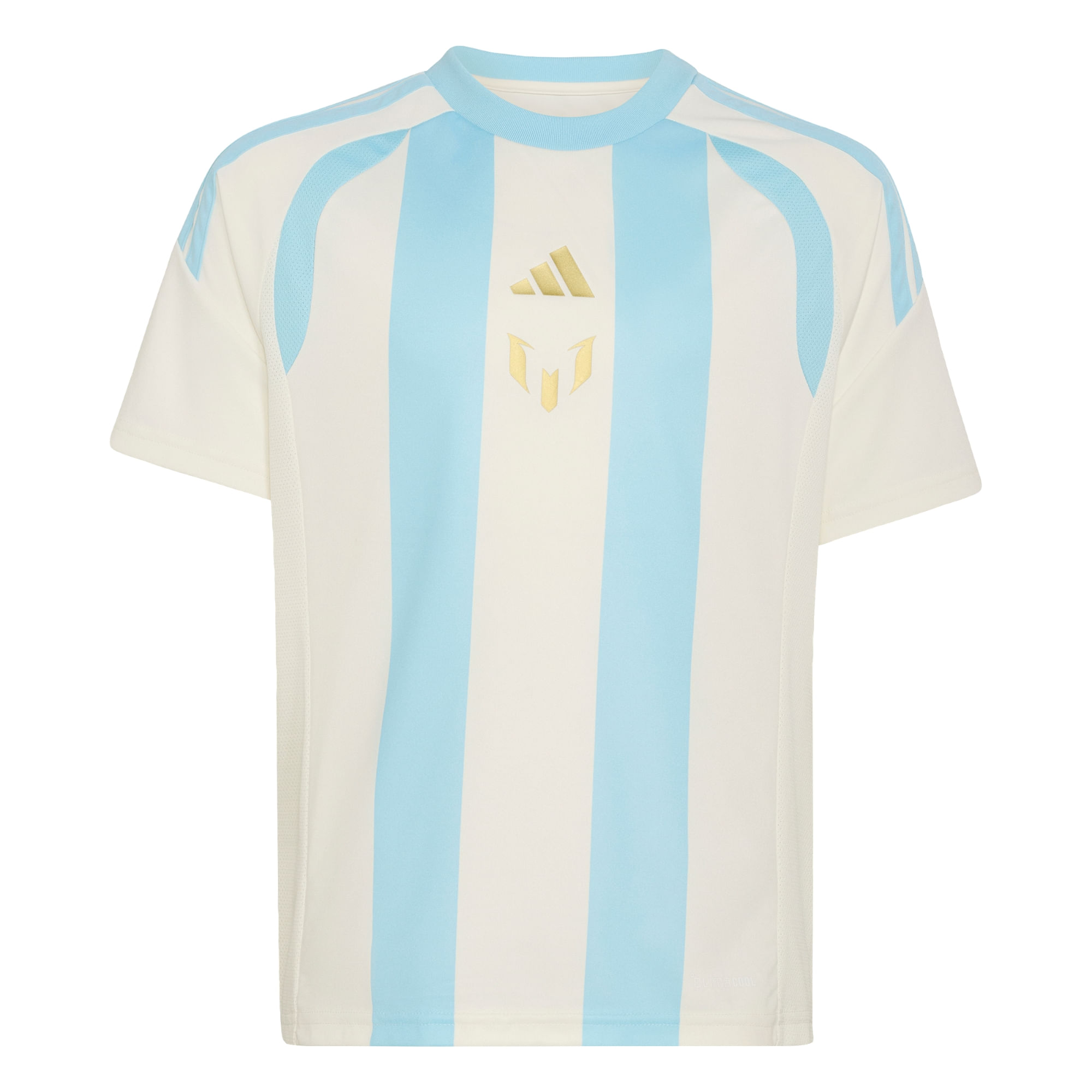 Camiseta de equipos adidas Messi Tiro League Niños