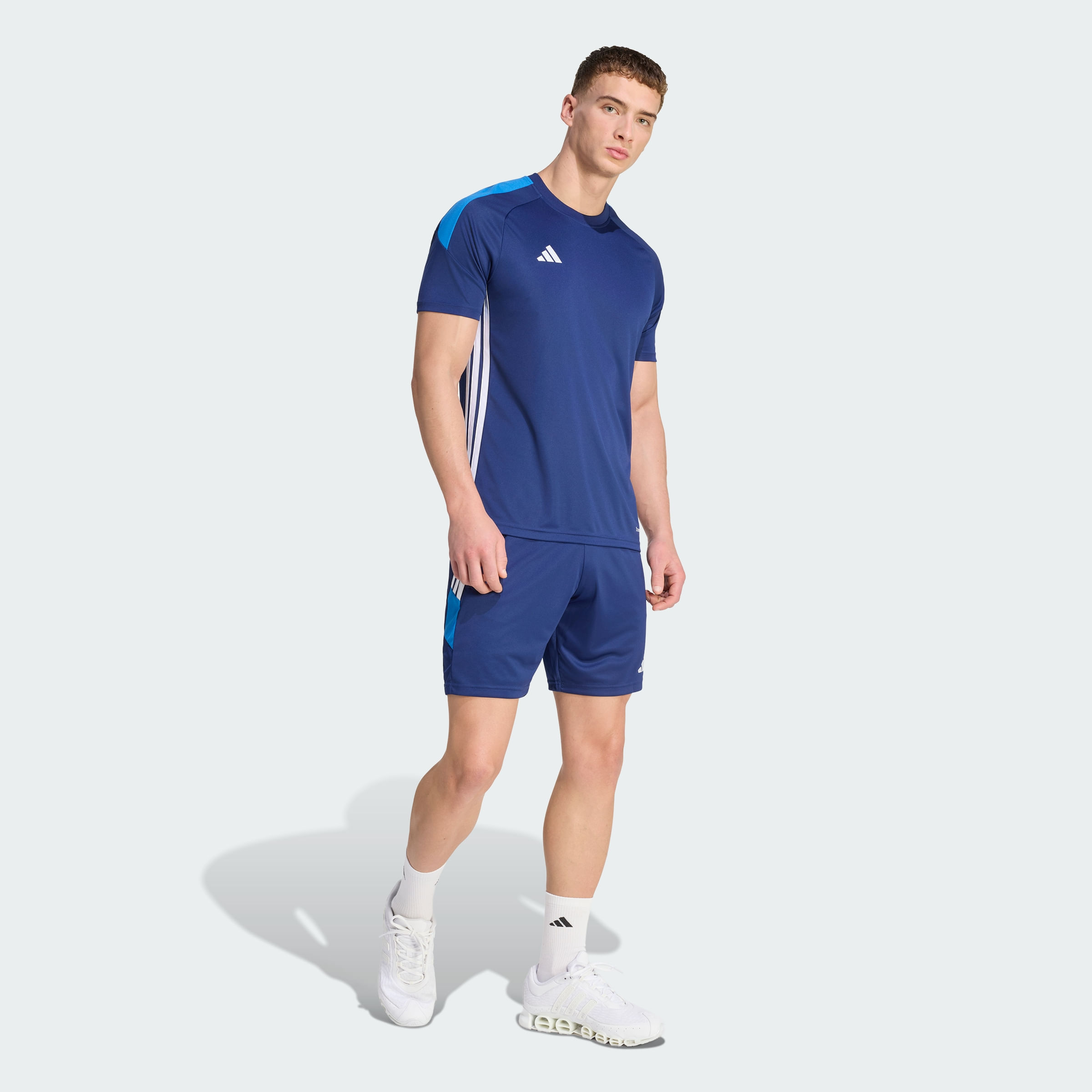 Camiseta adidas Tiro 26 Essentials Hombre — imagen 8